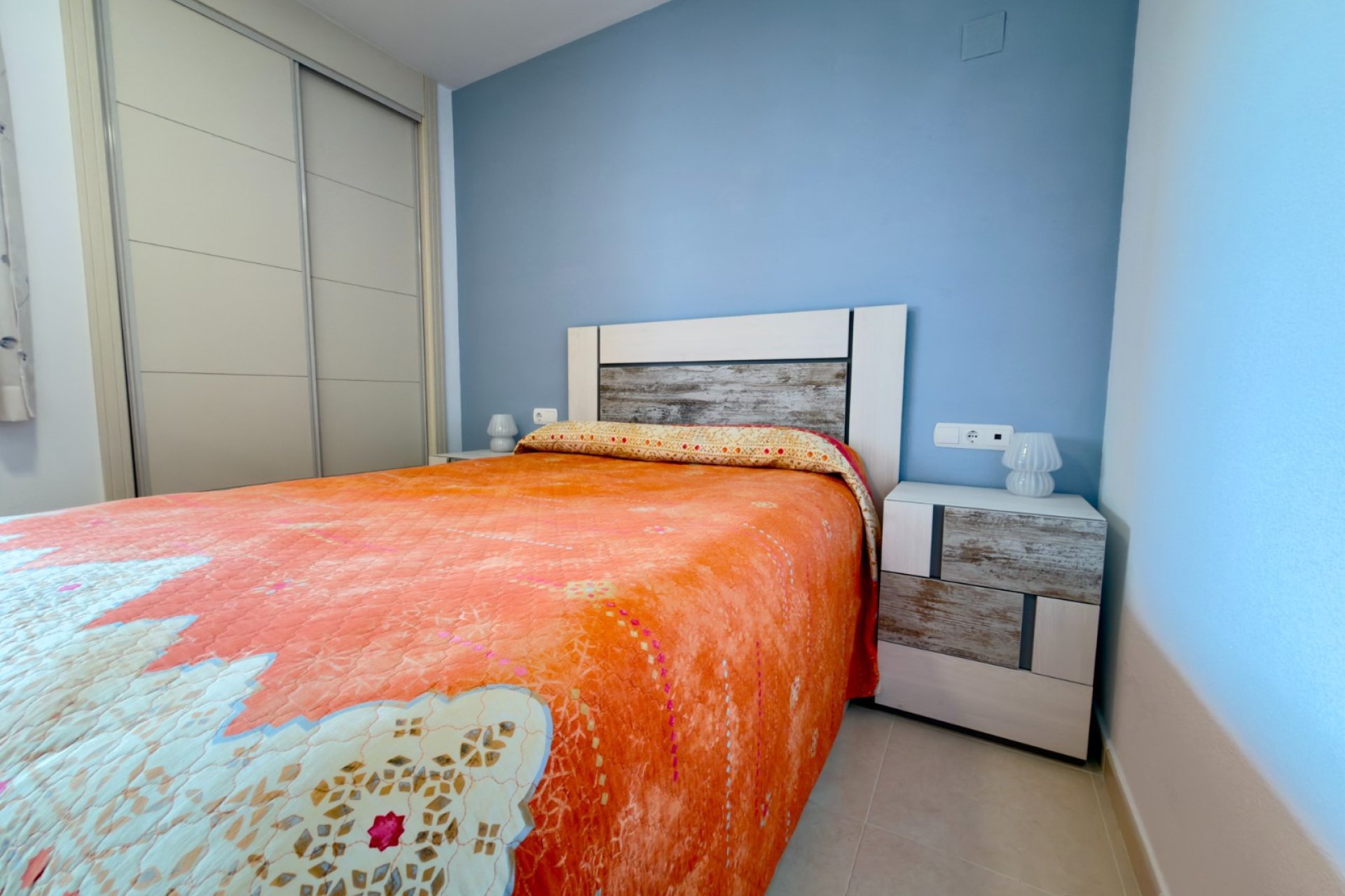 Wiederverkauf - Wohnung -
Calpe - Zona Levante - Playa Fossa