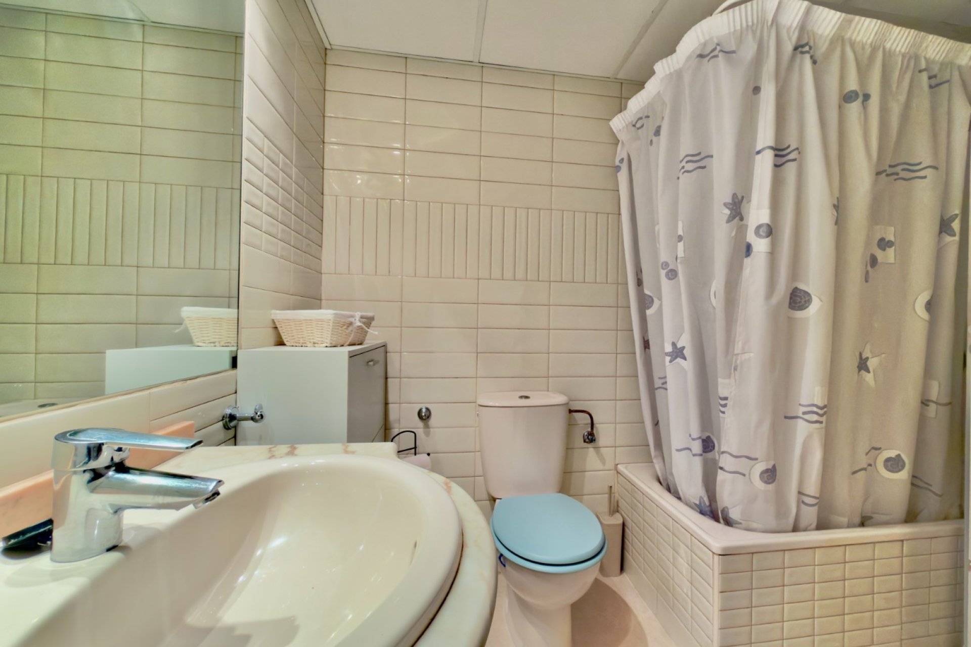Wiederverkauf - Wohnung -
Calpe - Zona Levante - Playa Fossa