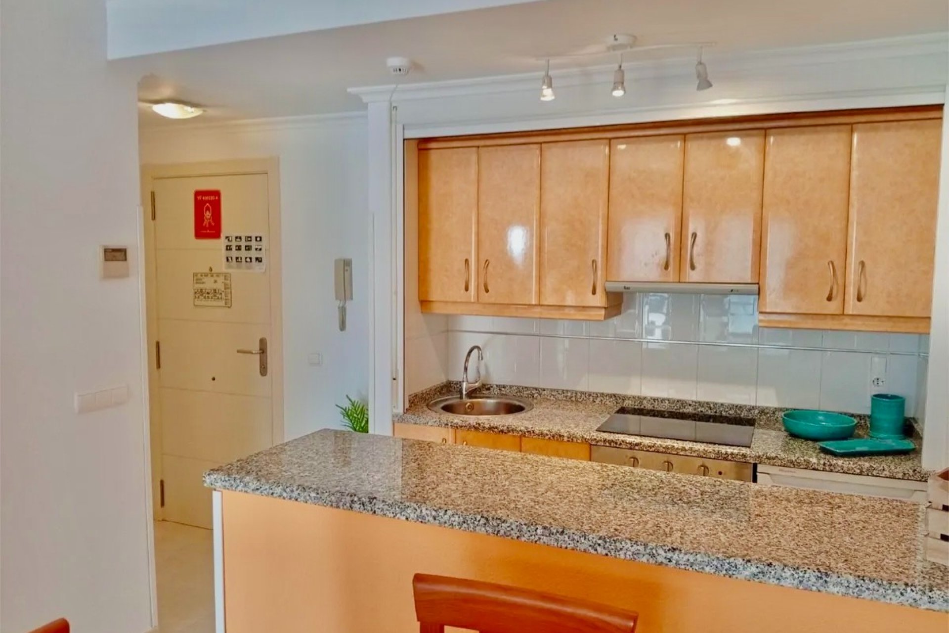 Wiederverkauf - Wohnung -
Calpe - Zona Levante - Playa Fossa