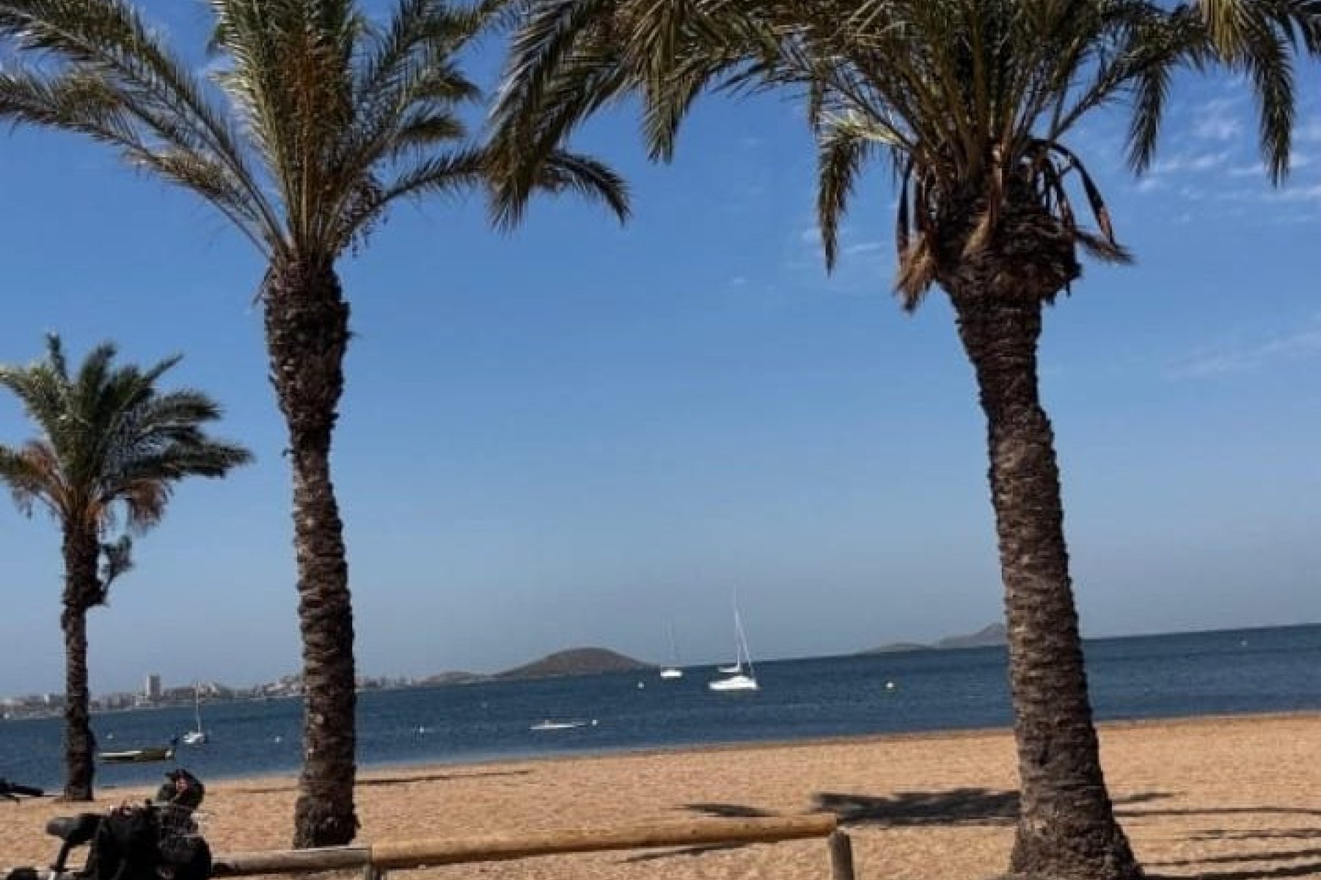 Wiederverkauf - Wohnung -
Cartagena - La Manga