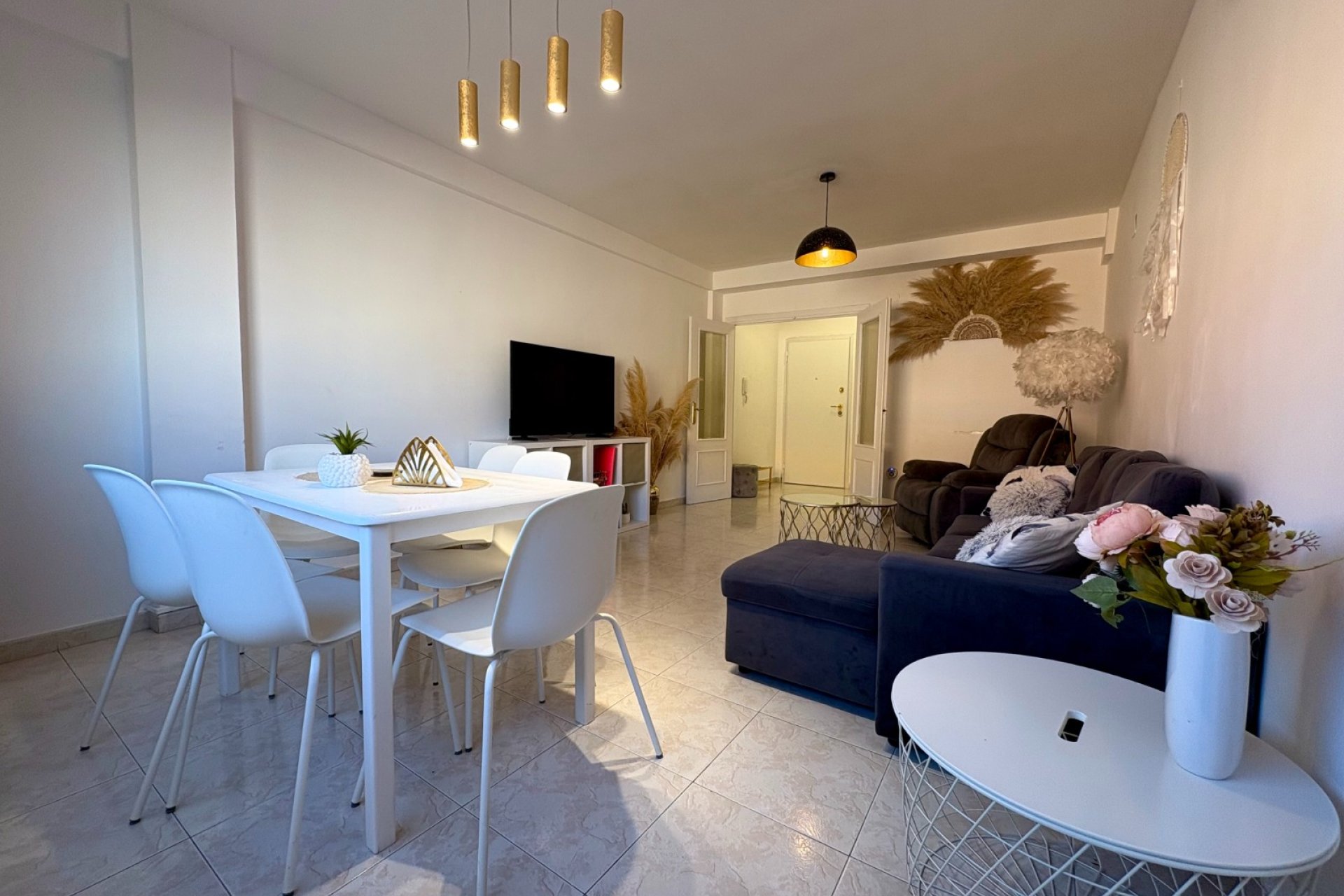 Wiederverkauf - Wohnung -
Denia - Center