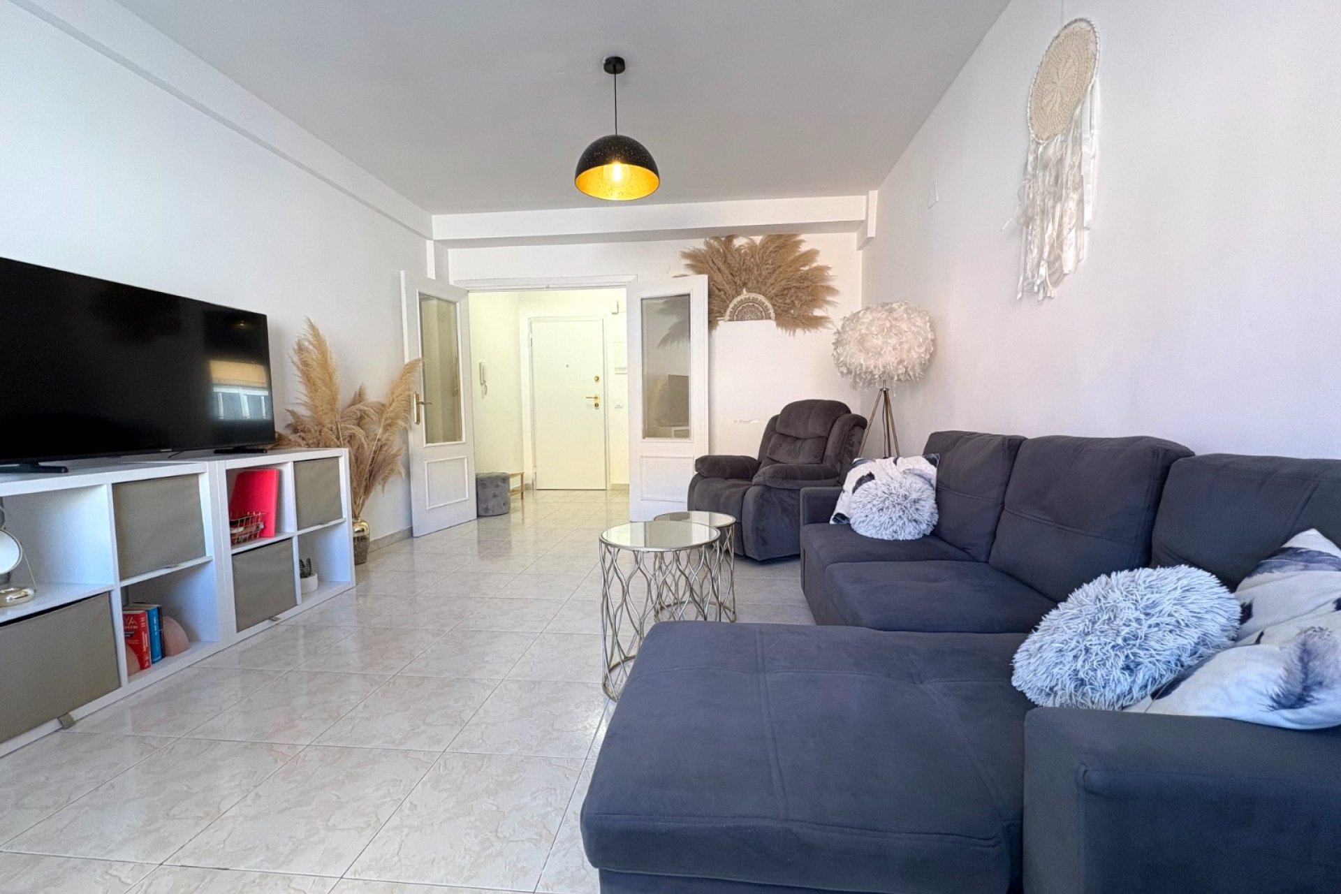 Wiederverkauf - Wohnung -
Denia - Center