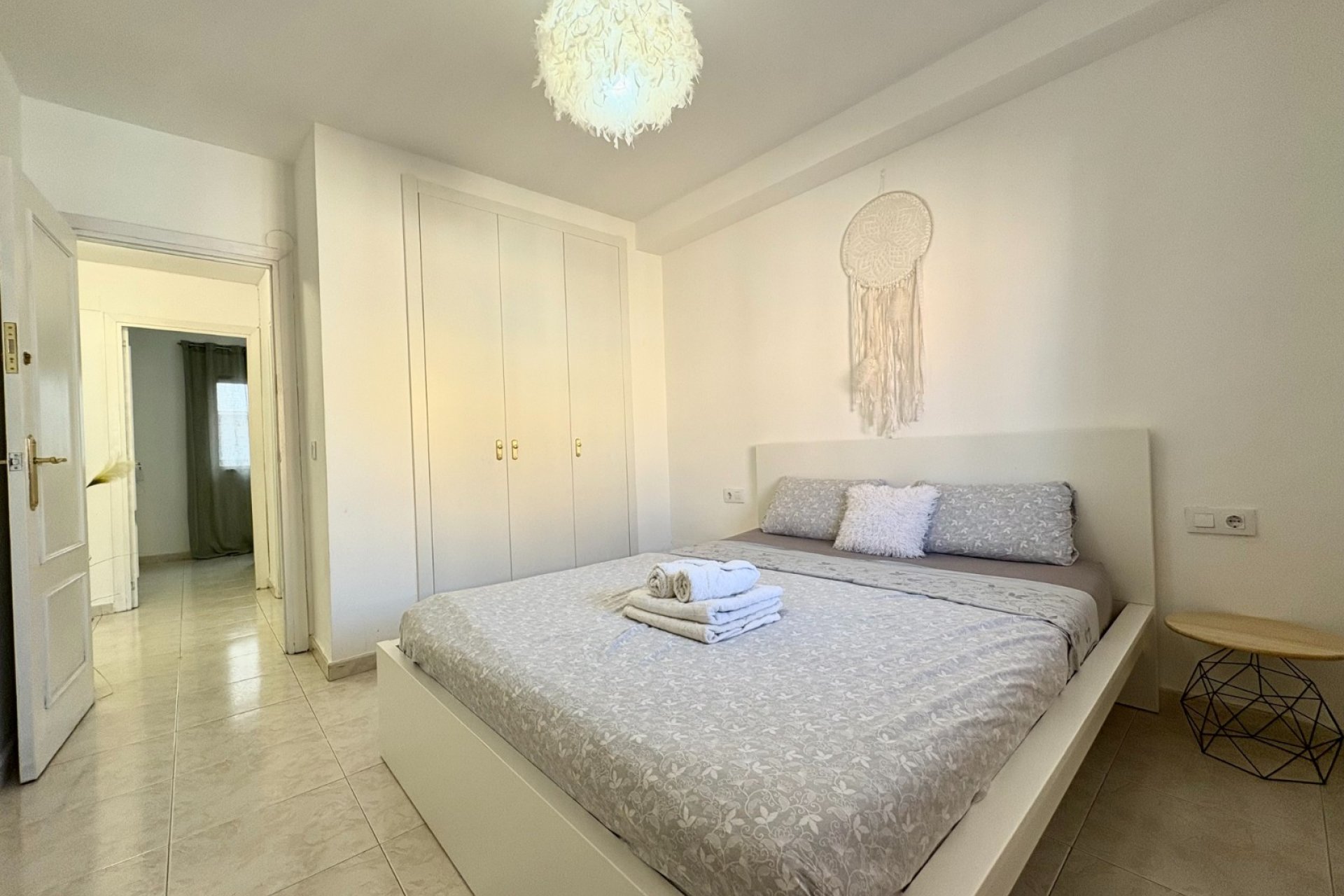 Wiederverkauf - Wohnung -
Denia - Center