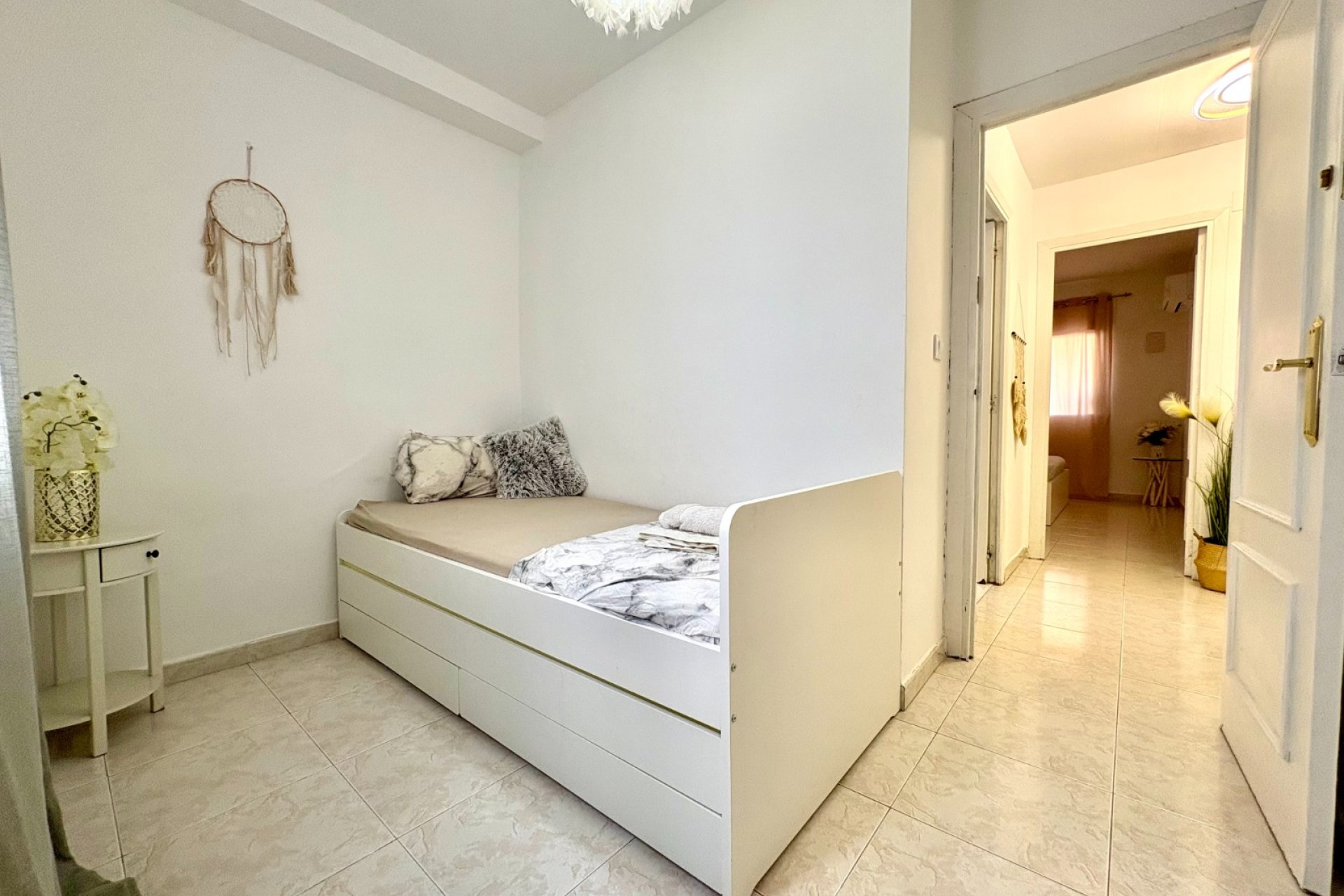 Wiederverkauf - Wohnung -
Denia - Center