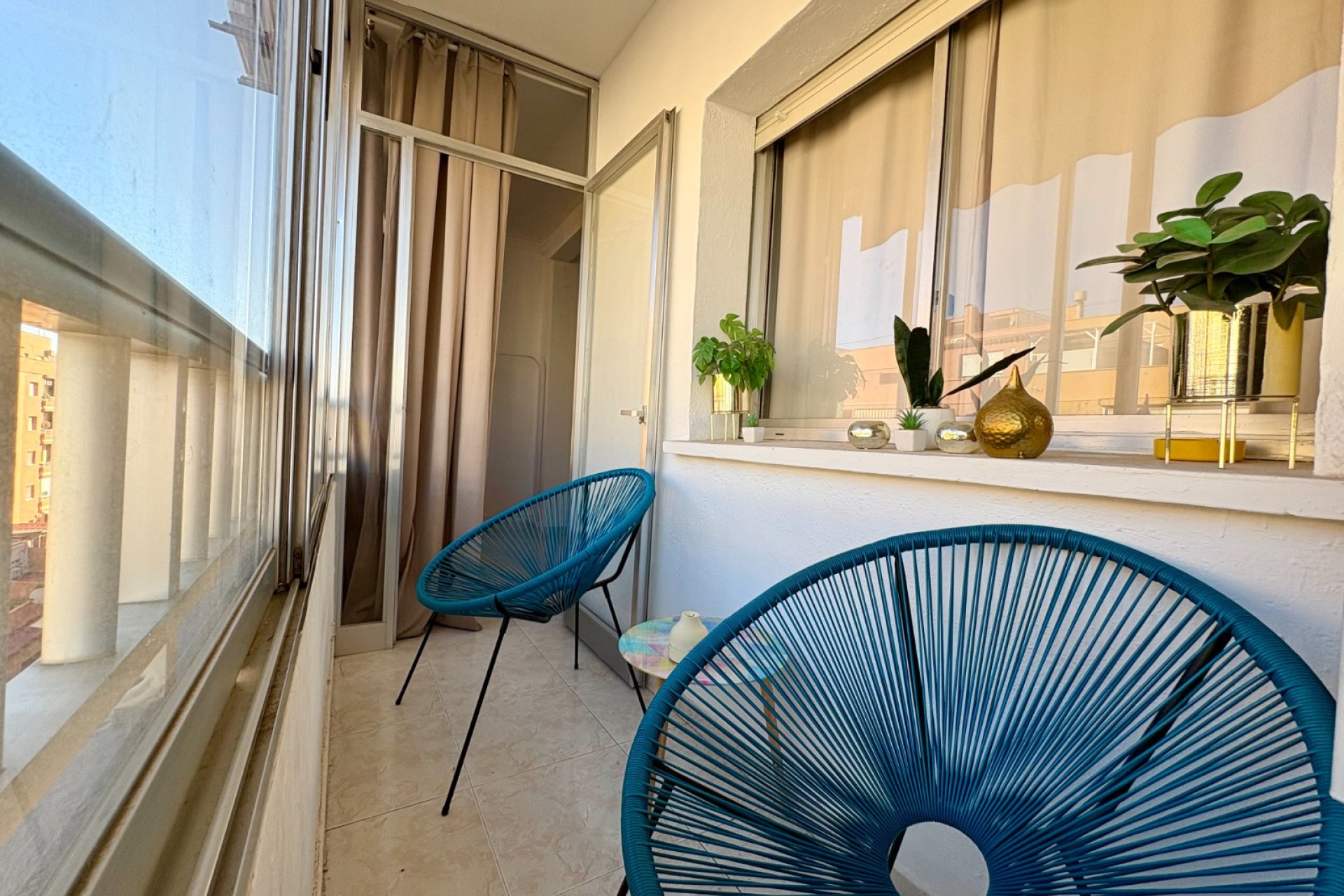 Wiederverkauf - Wohnung -
Denia - Center