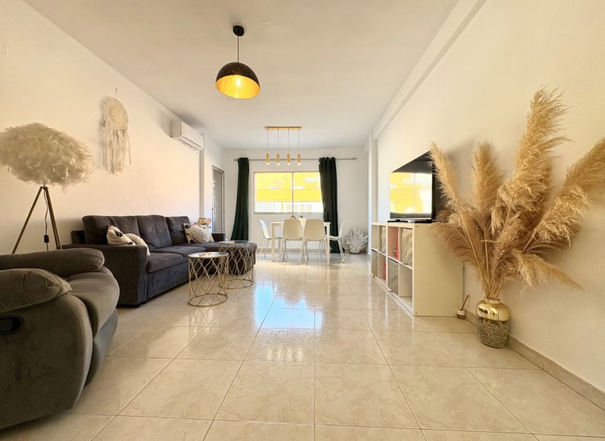 Wiederverkauf - Wohnung -
Denia - Center