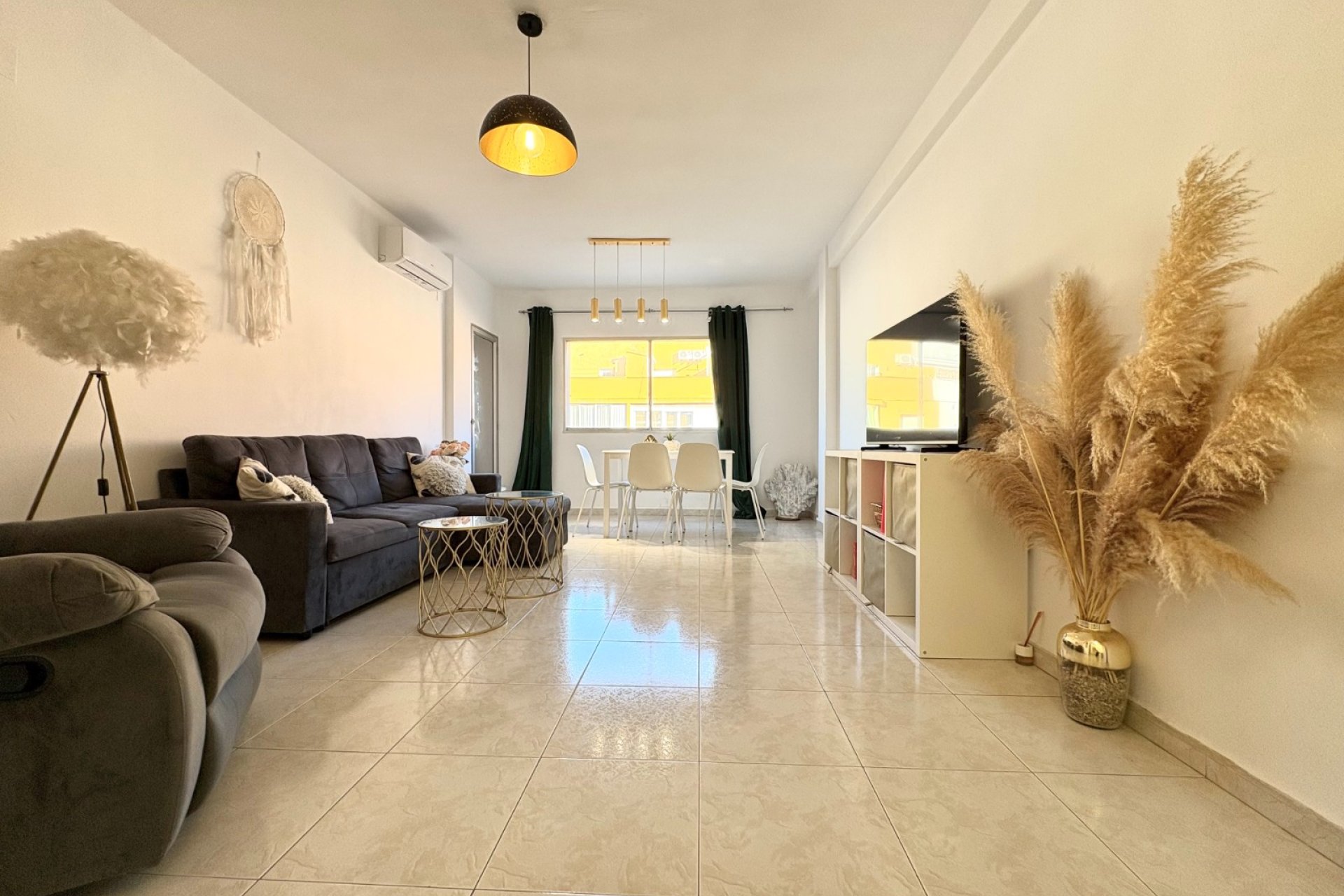 Wiederverkauf - Wohnung -
Denia - Center