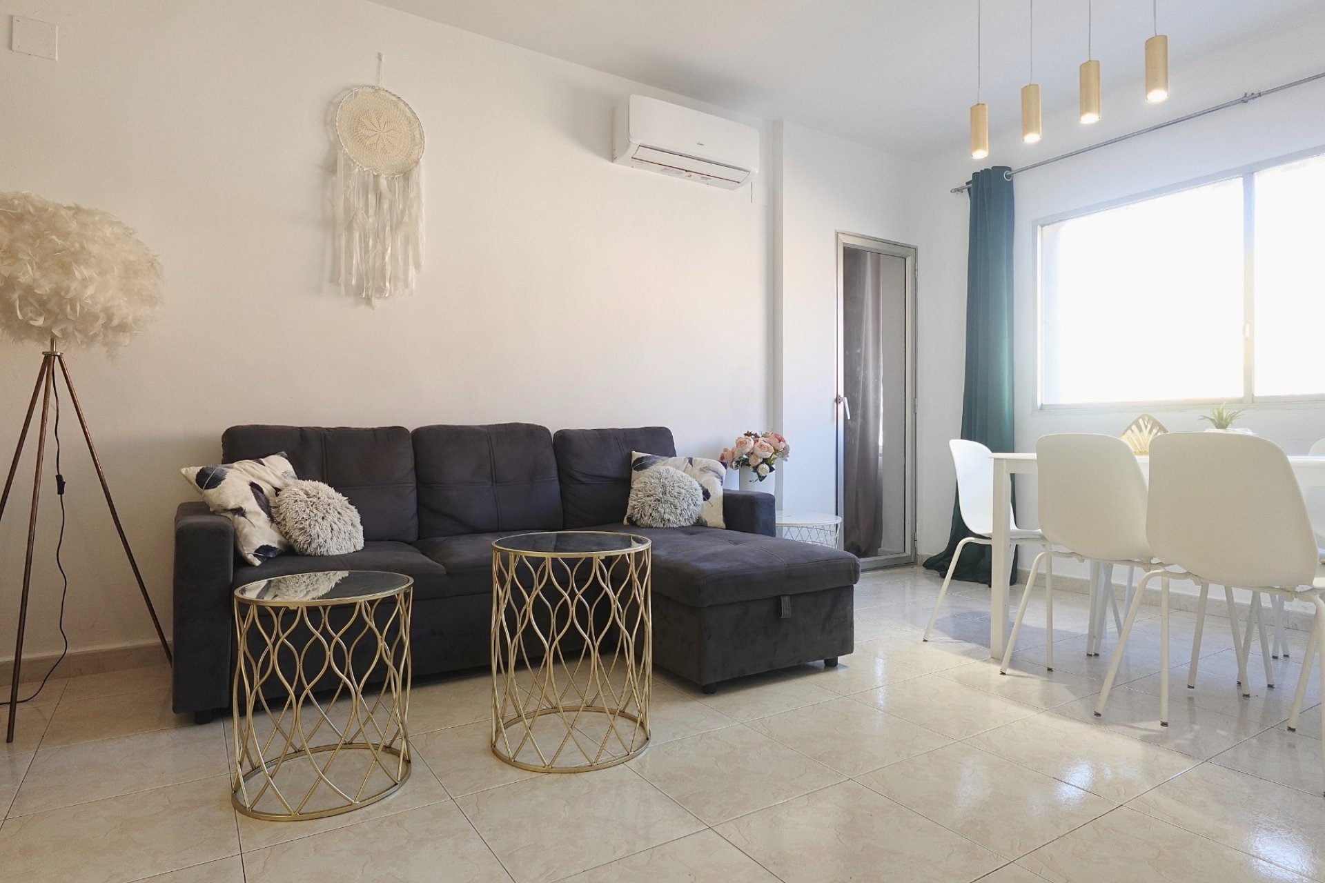 Wiederverkauf - Wohnung -
Denia - Center