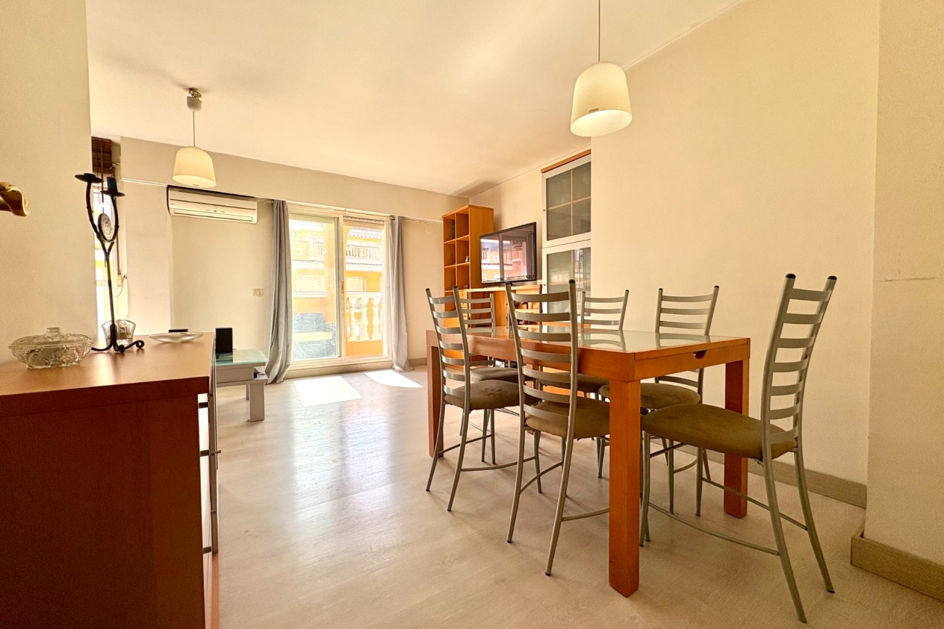 Wiederverkauf - Wohnung -
Denia - Center