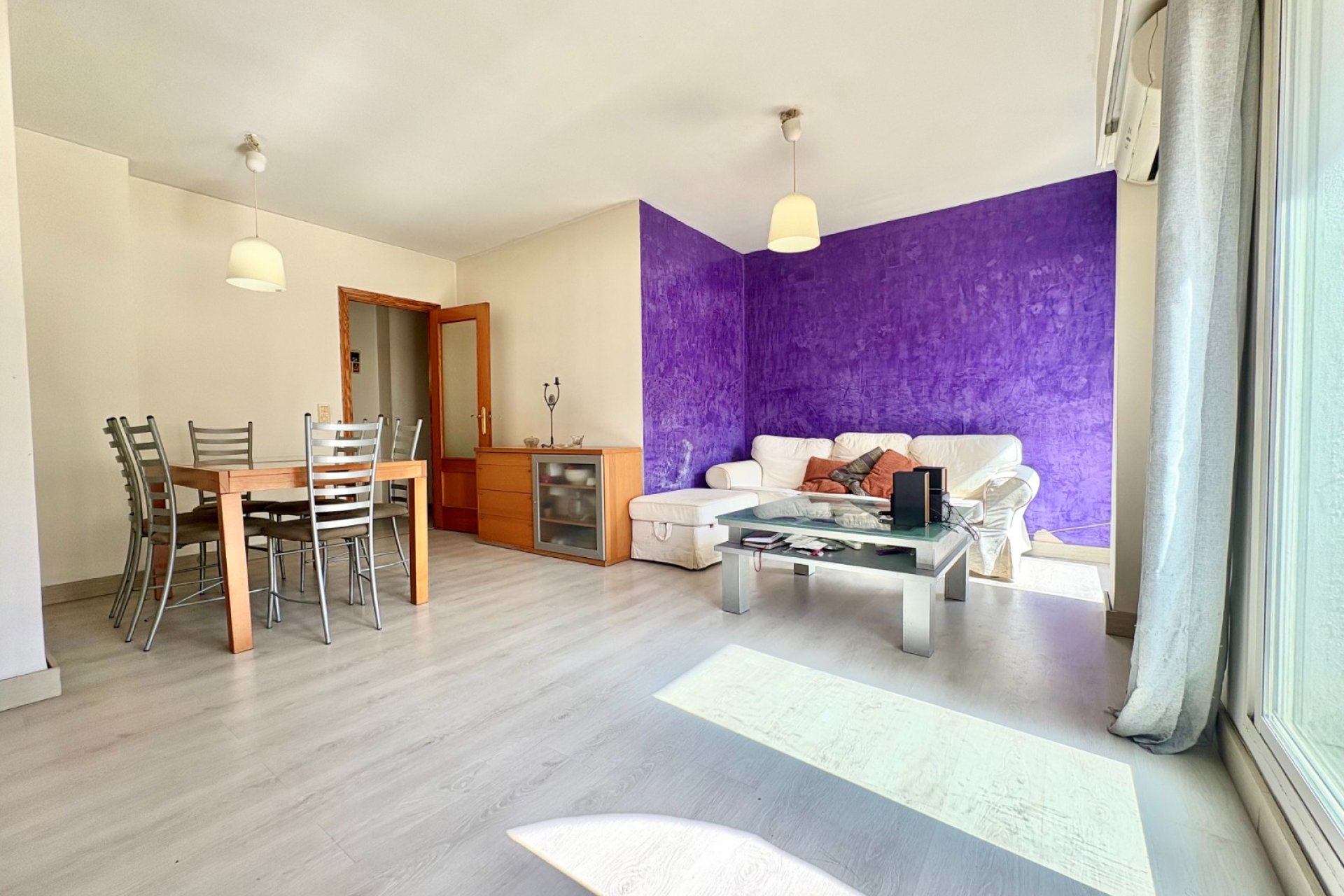 Wiederverkauf - Wohnung -
Denia - Center