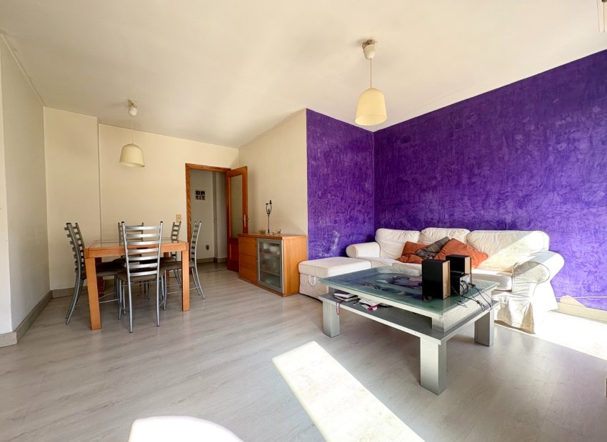 Wiederverkauf - Wohnung -
Denia - Center