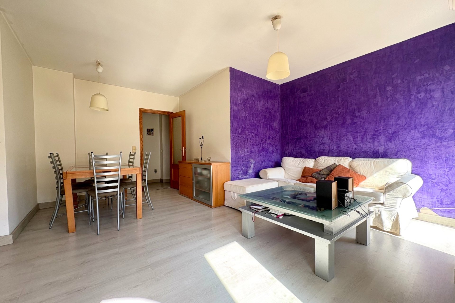 Wiederverkauf - Wohnung -
Denia - Center