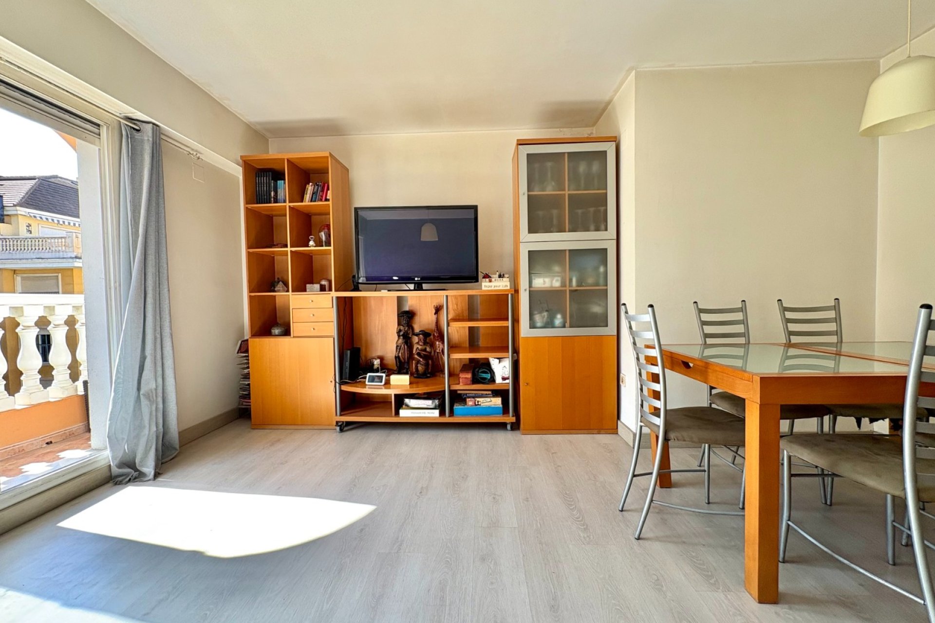 Wiederverkauf - Wohnung -
Denia - Center