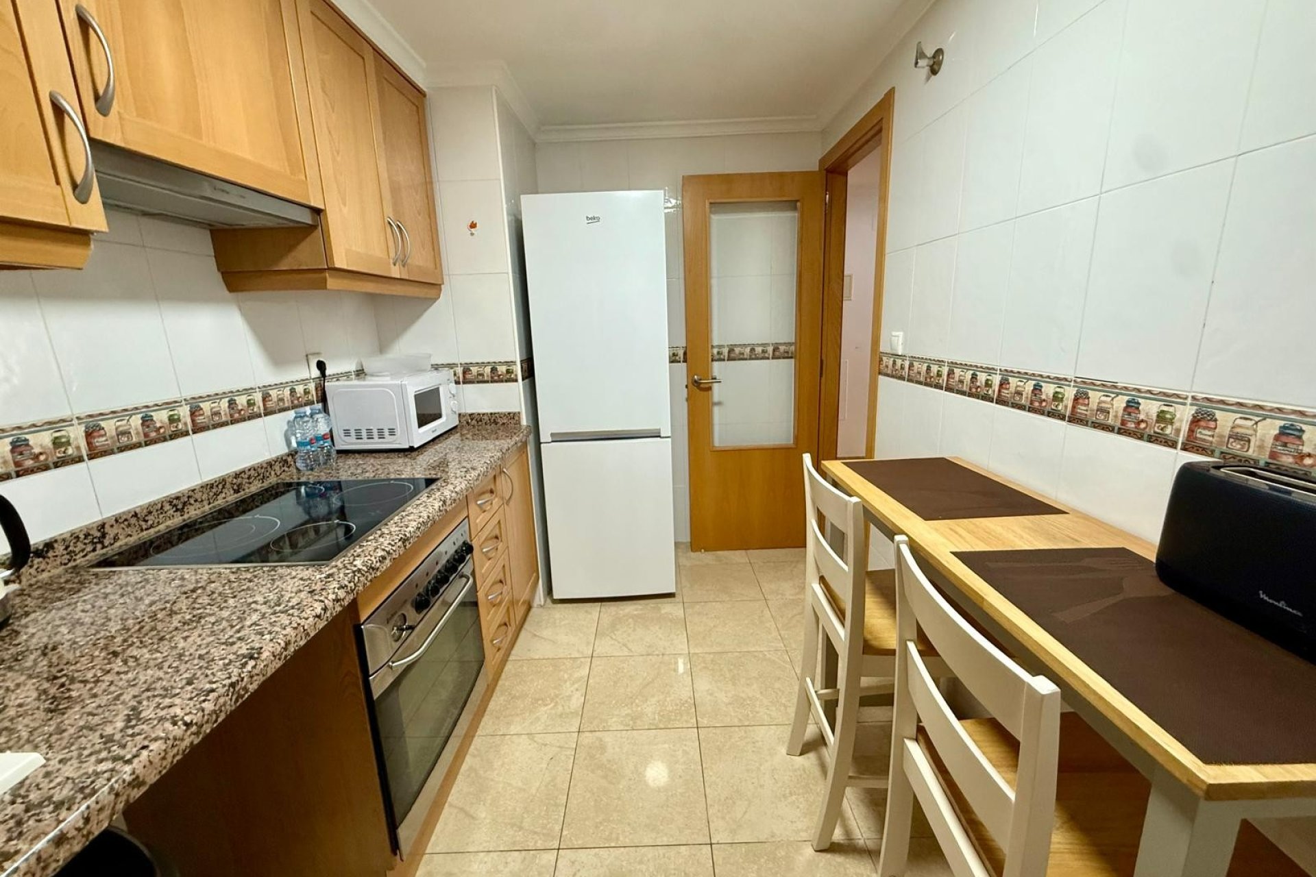 Wiederverkauf - Wohnung -
Denia - Center