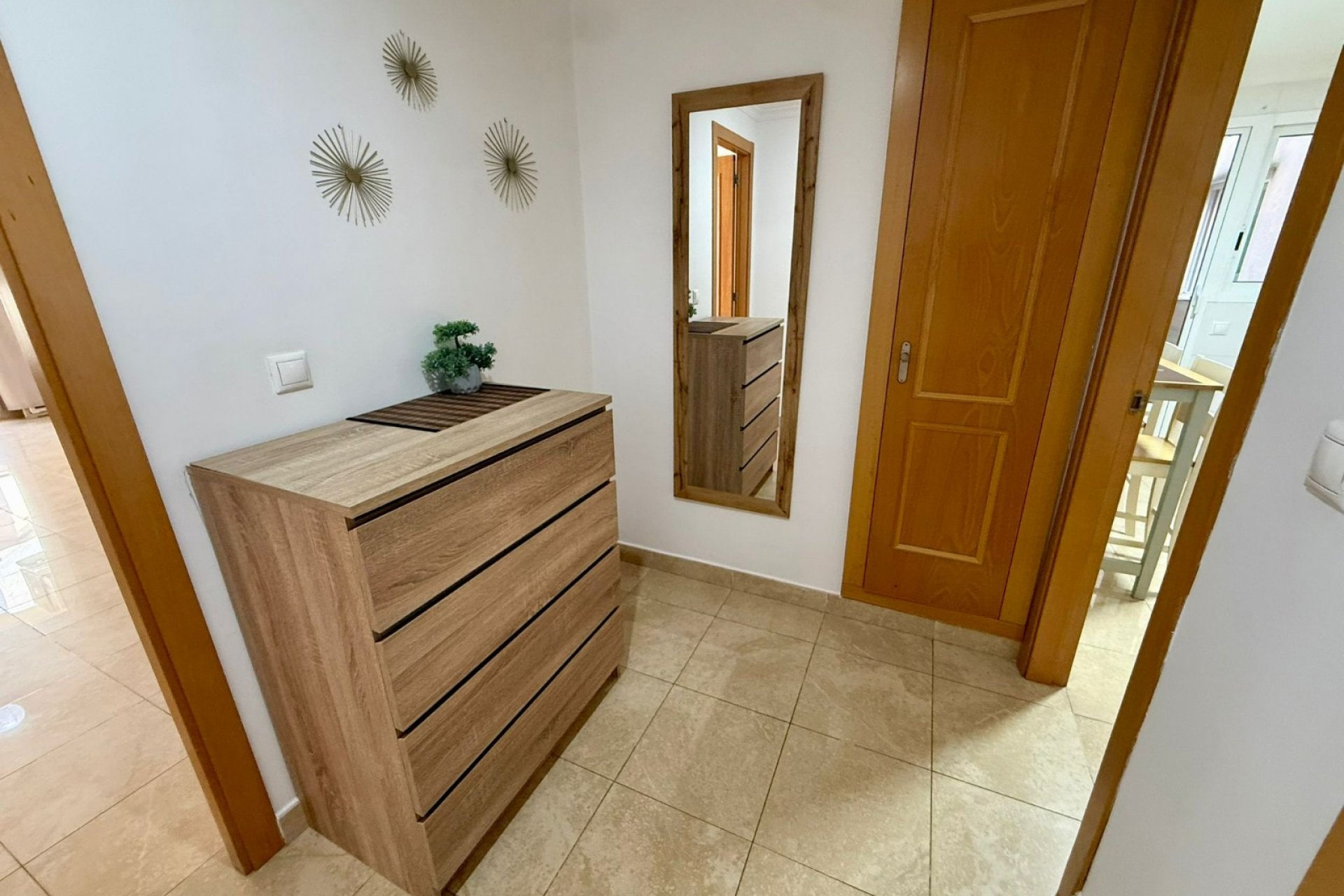 Wiederverkauf - Wohnung -
Denia - Center
