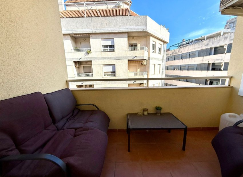 Wiederverkauf - Wohnung -
Denia - Center
