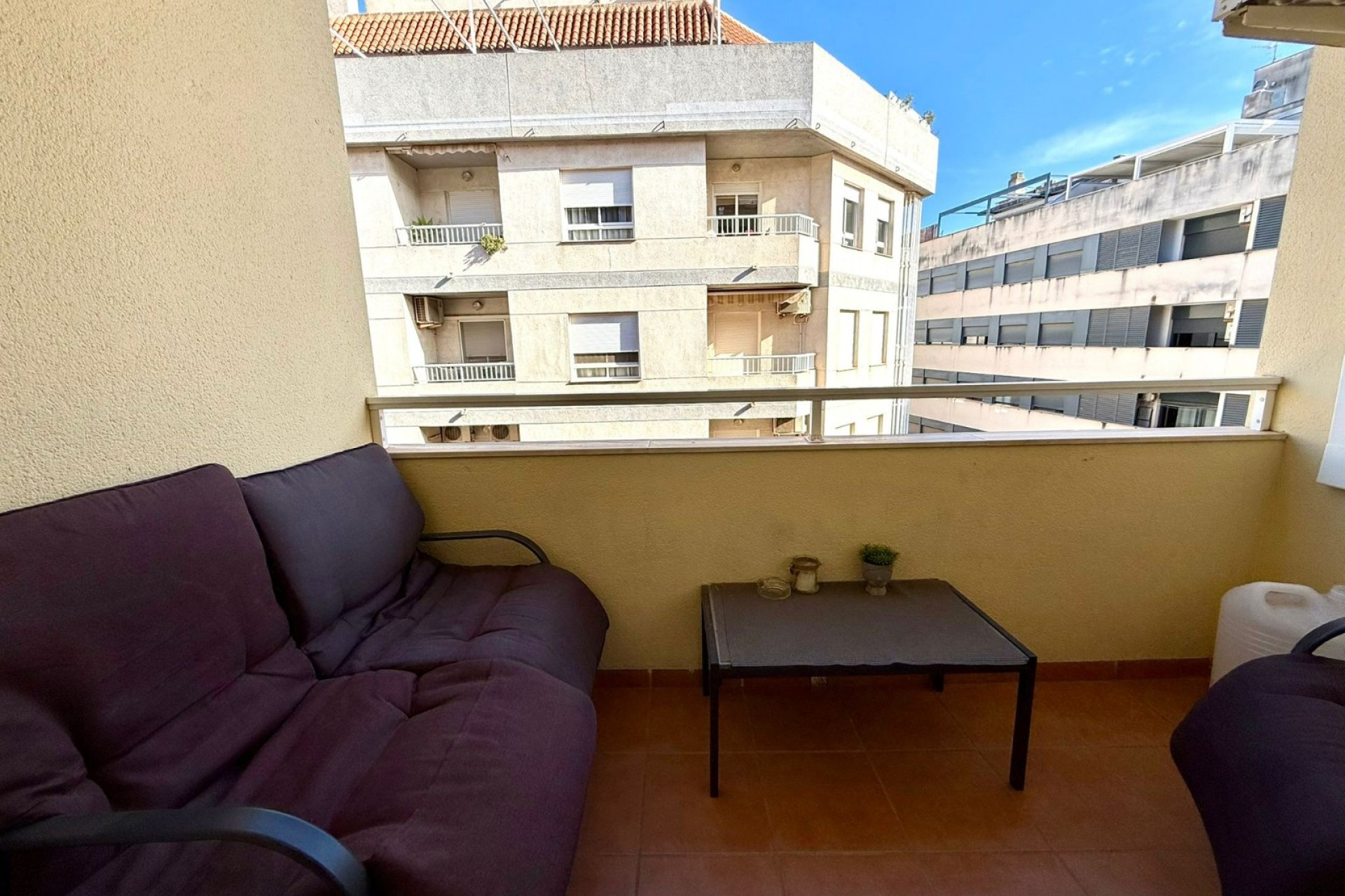 Wiederverkauf - Wohnung -
Denia - Center