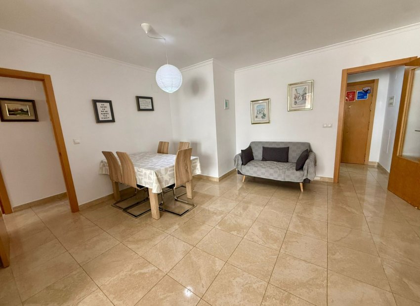 Wiederverkauf - Wohnung -
Denia - Center
