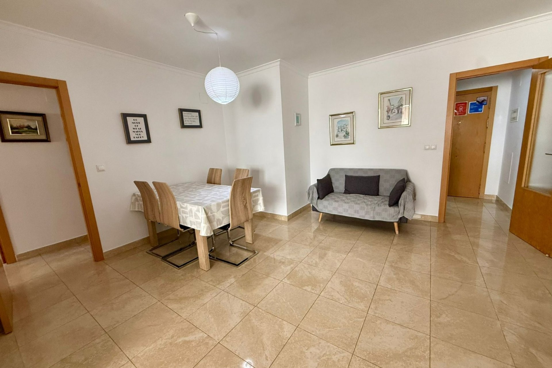 Wiederverkauf - Wohnung -
Denia - Center