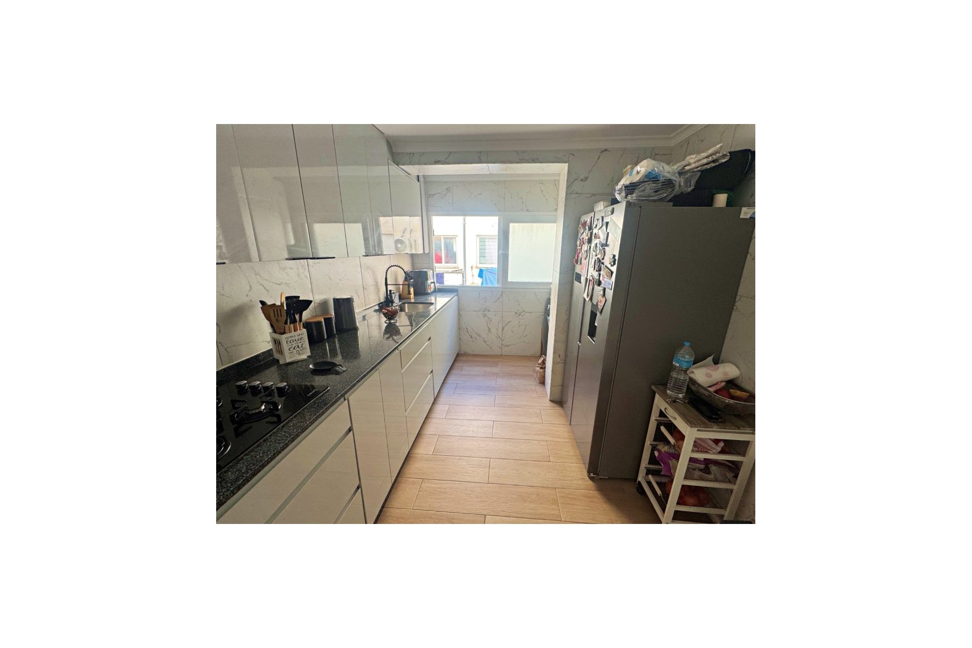 Wiederverkauf - Wohnung -
Denia - Center