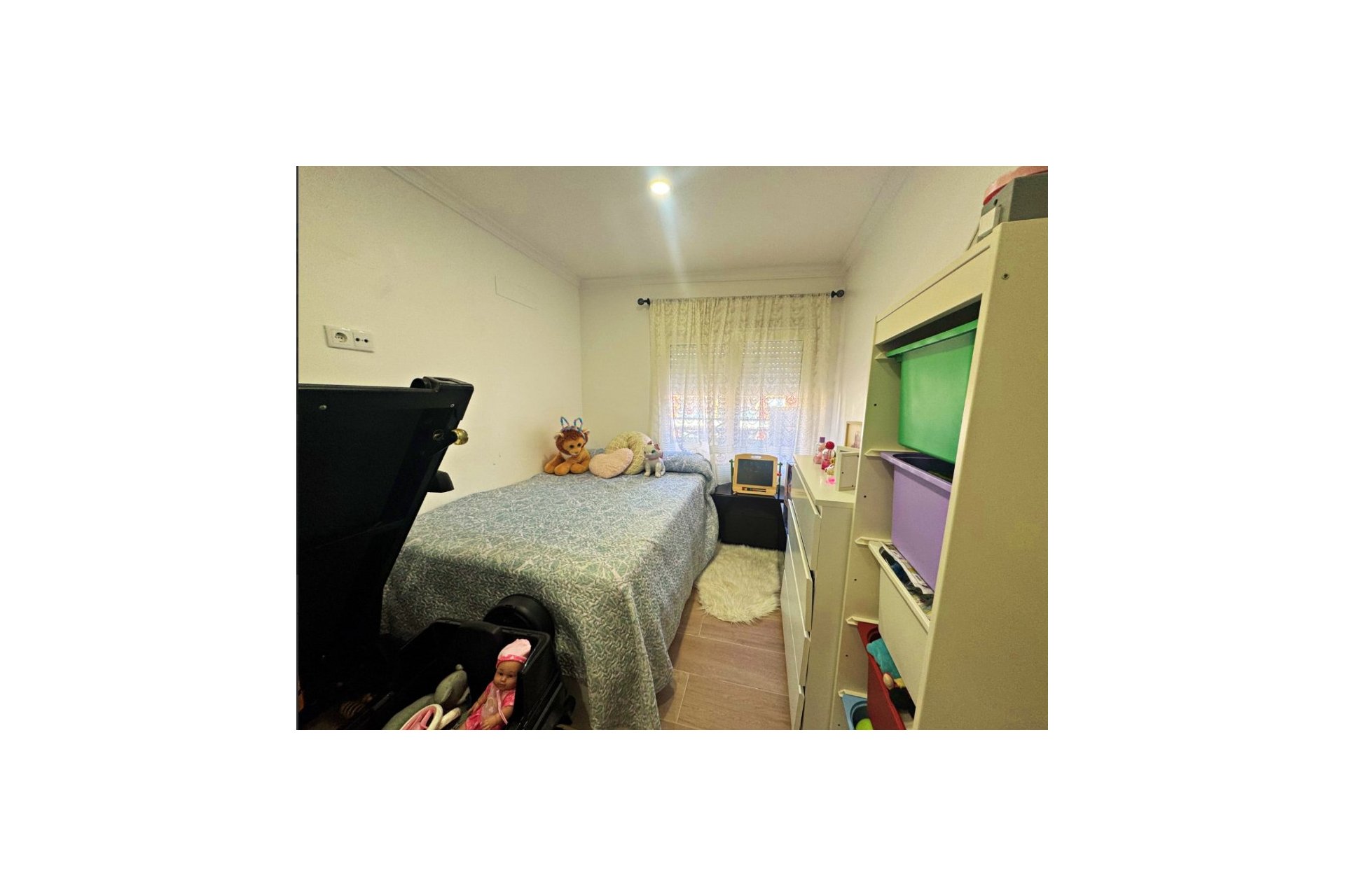 Wiederverkauf - Wohnung -
Denia - Center