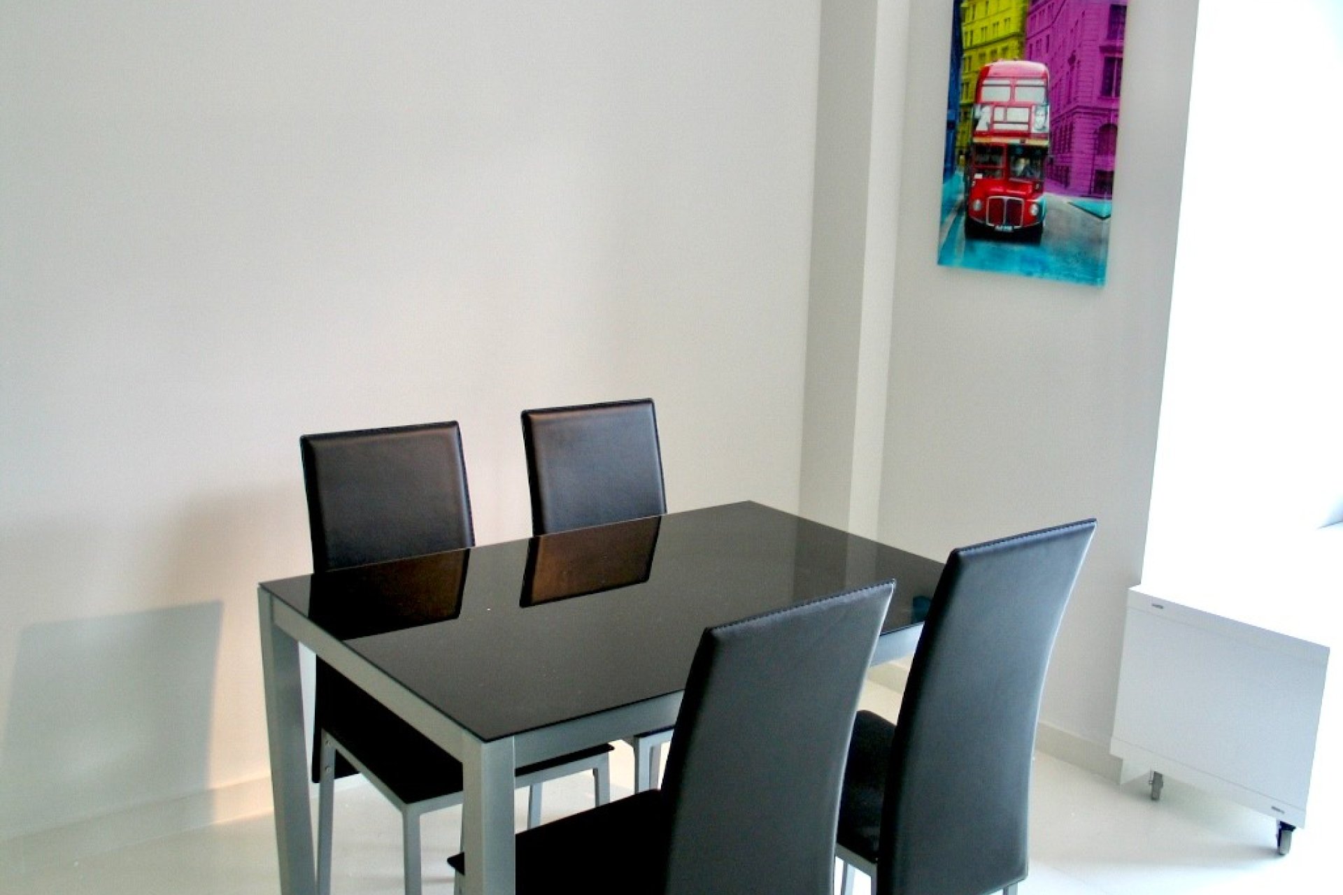 Wiederverkauf - Wohnung -
Denia - Center