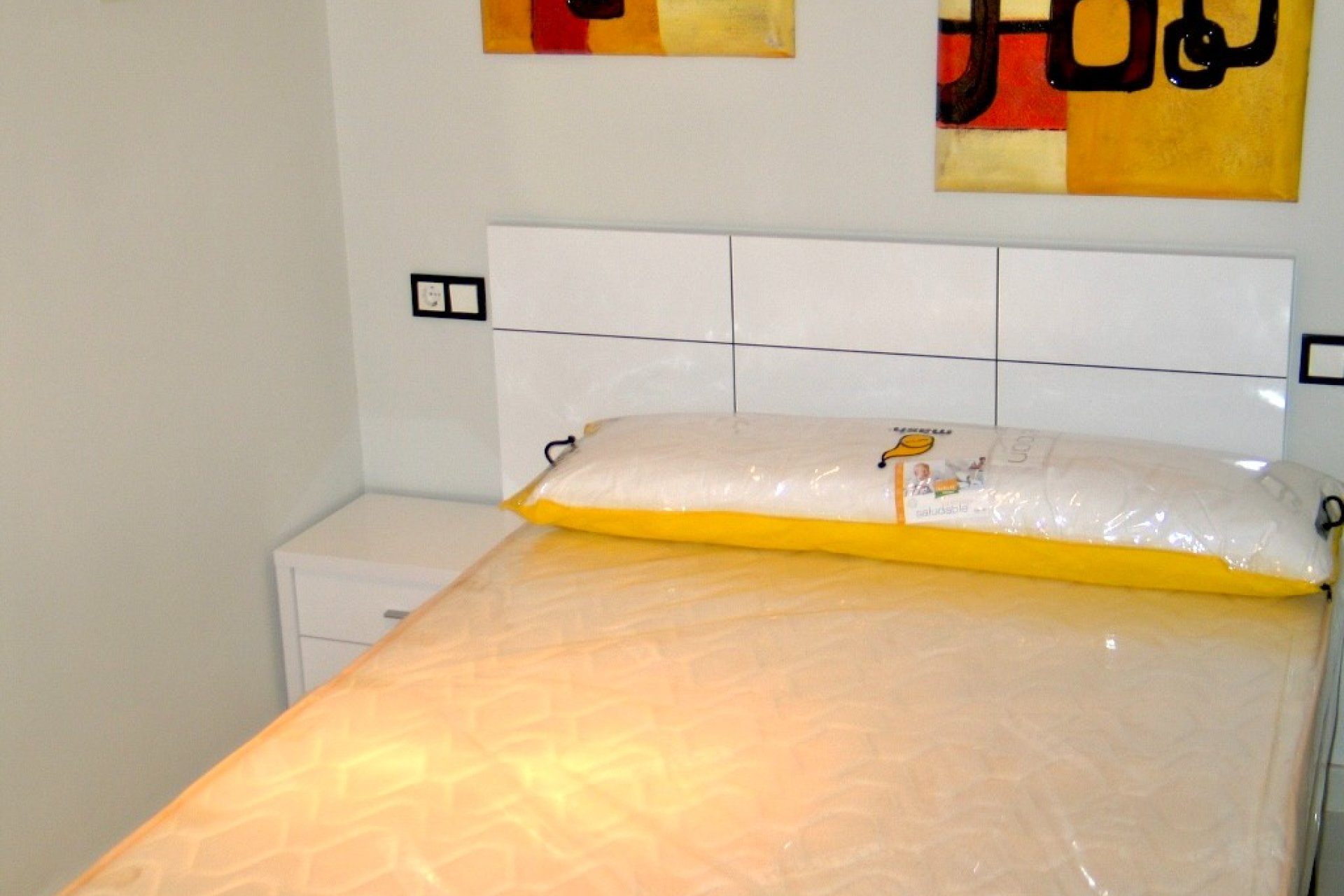 Wiederverkauf - Wohnung -
Denia - Center