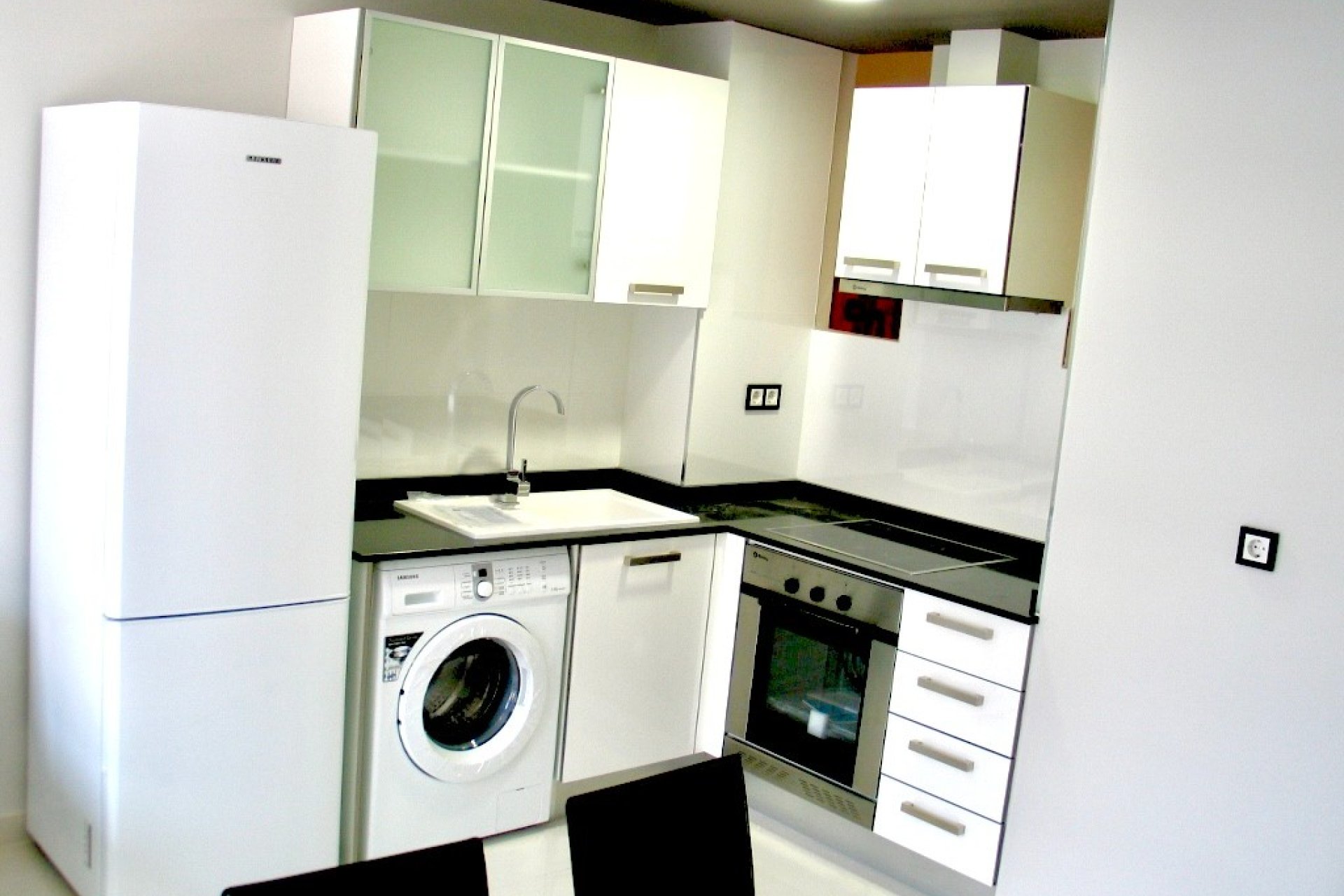 Wiederverkauf - Wohnung -
Denia - Center