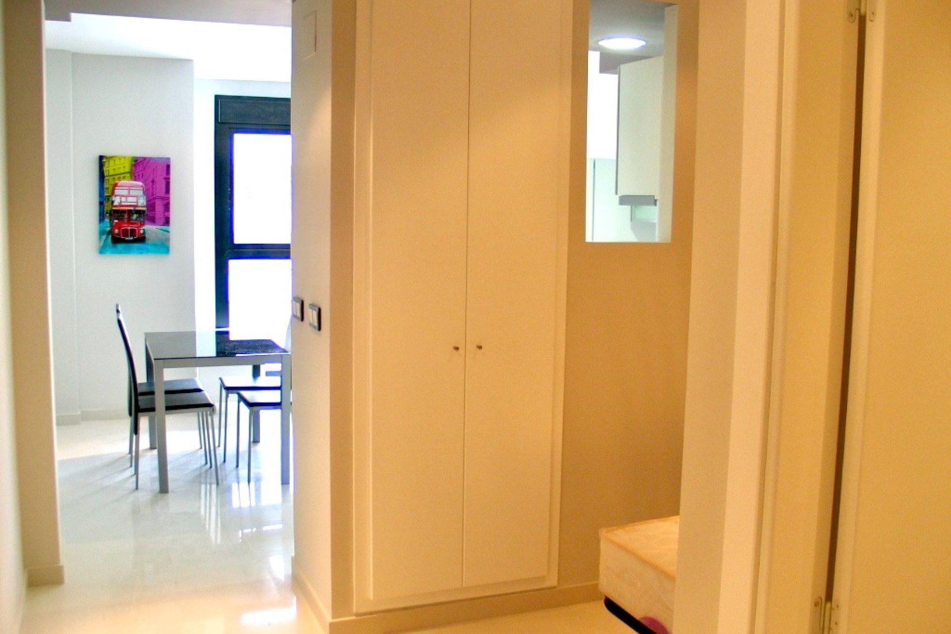 Wiederverkauf - Wohnung -
Denia - Center