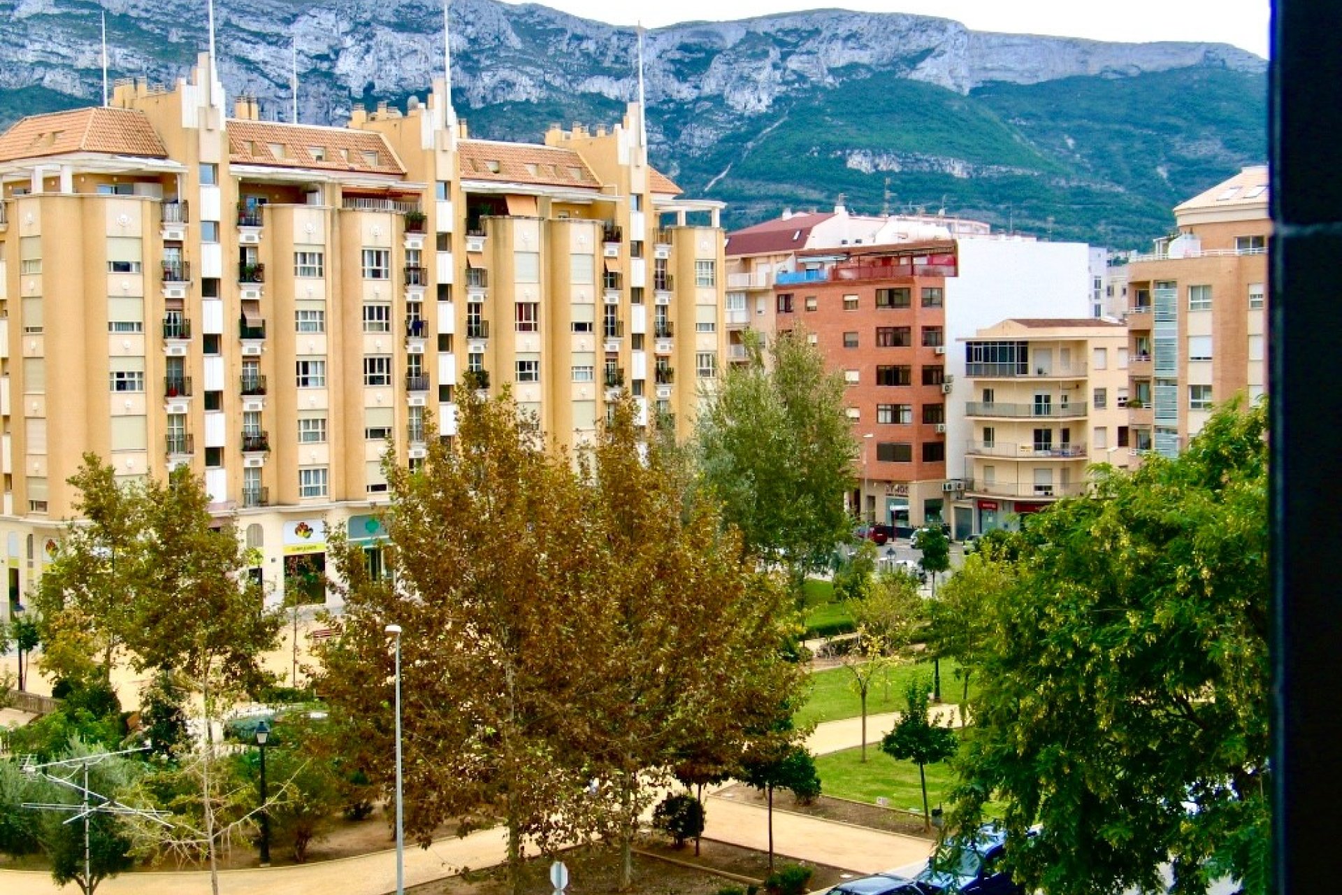 Wiederverkauf - Wohnung -
Denia - Center