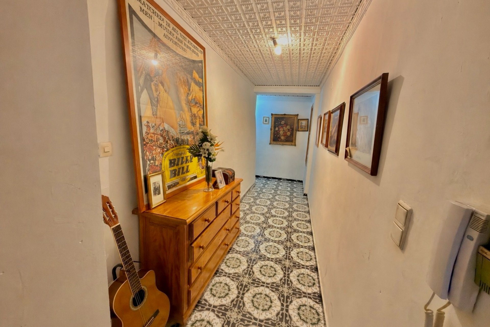 Wiederverkauf - Wohnung -
Denia - Center
