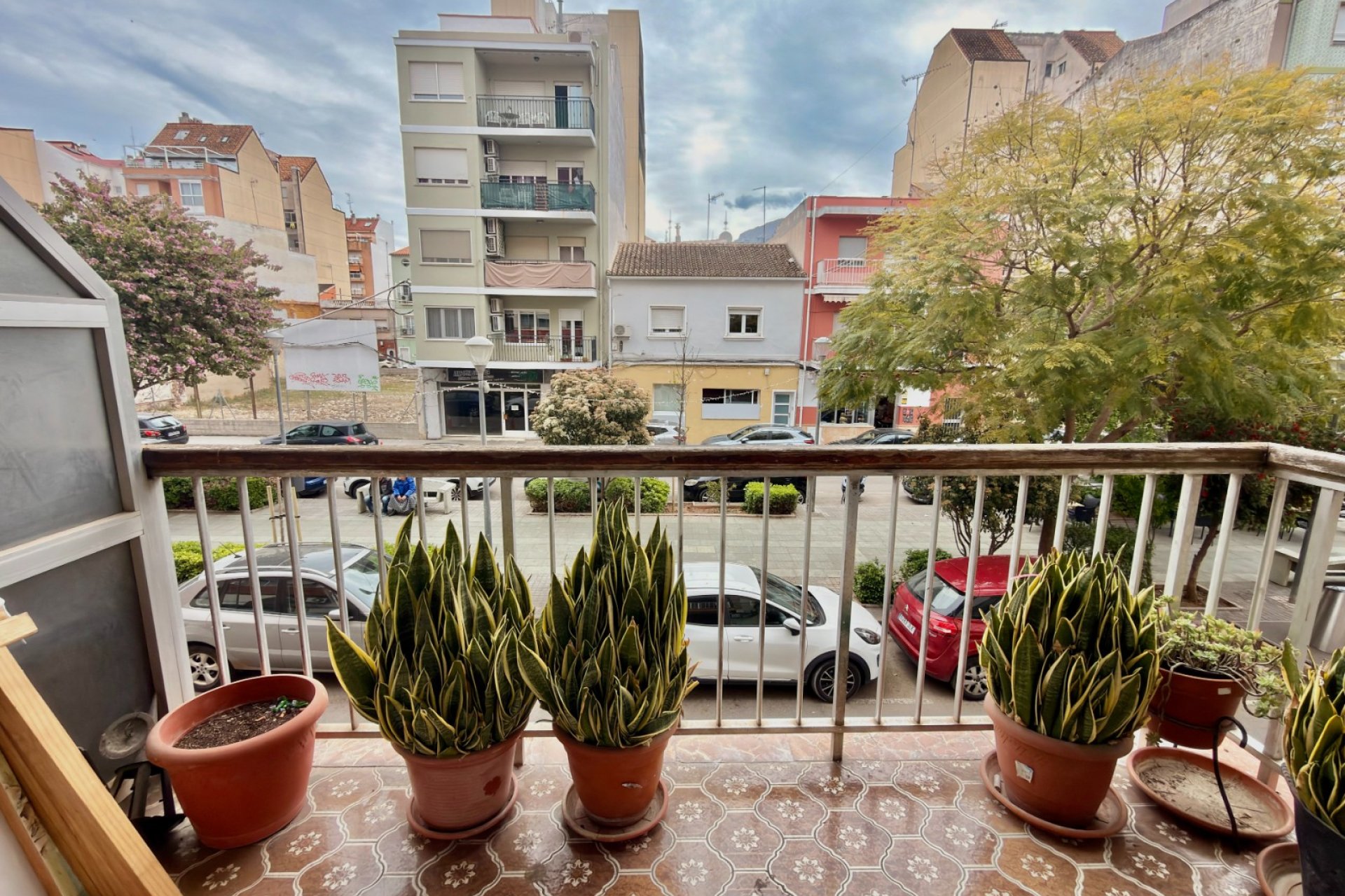 Wiederverkauf - Wohnung -
Denia - Center