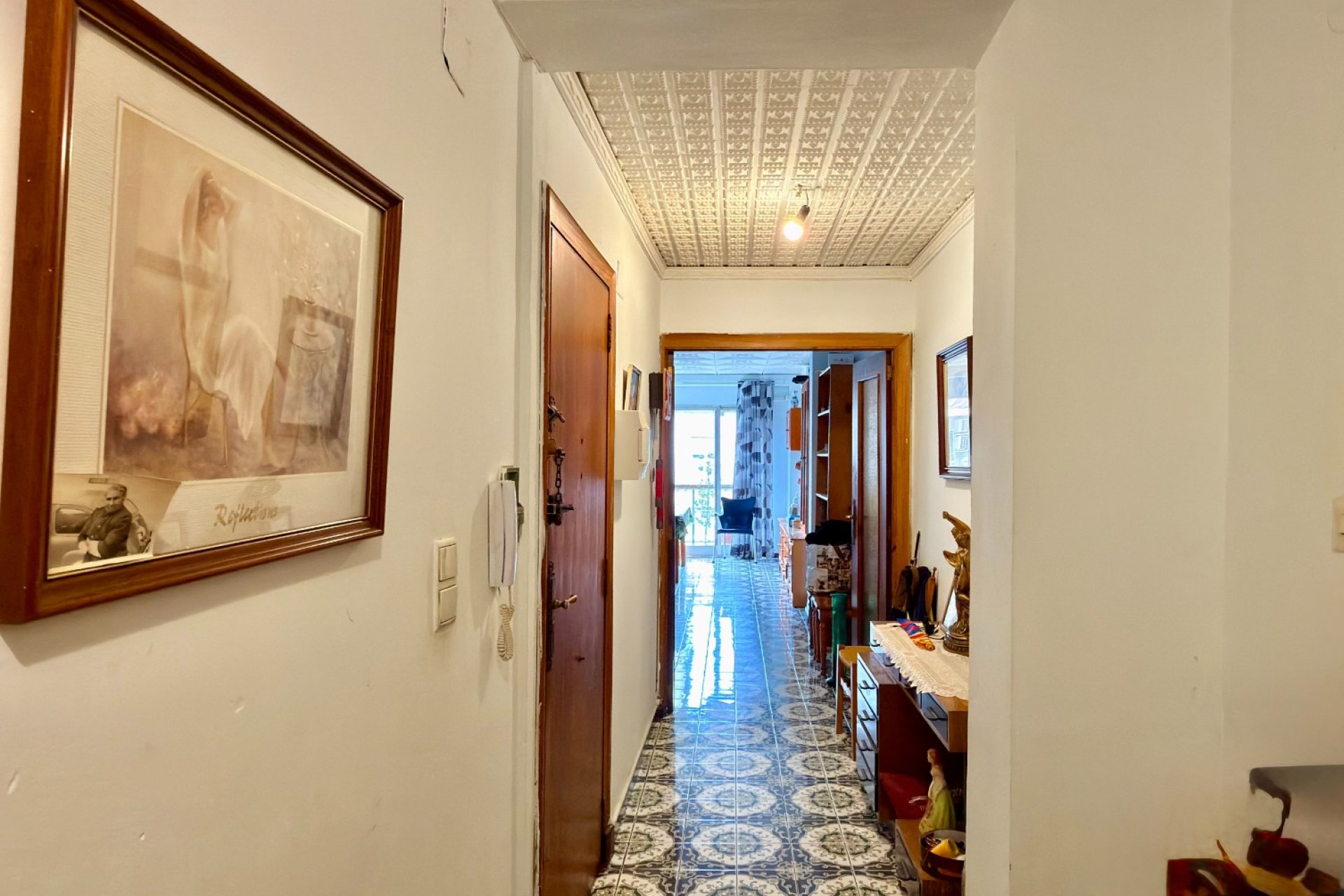 Wiederverkauf - Wohnung -
Denia - Center