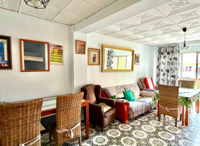 Wiederverkauf - Wohnung -
Denia - Center