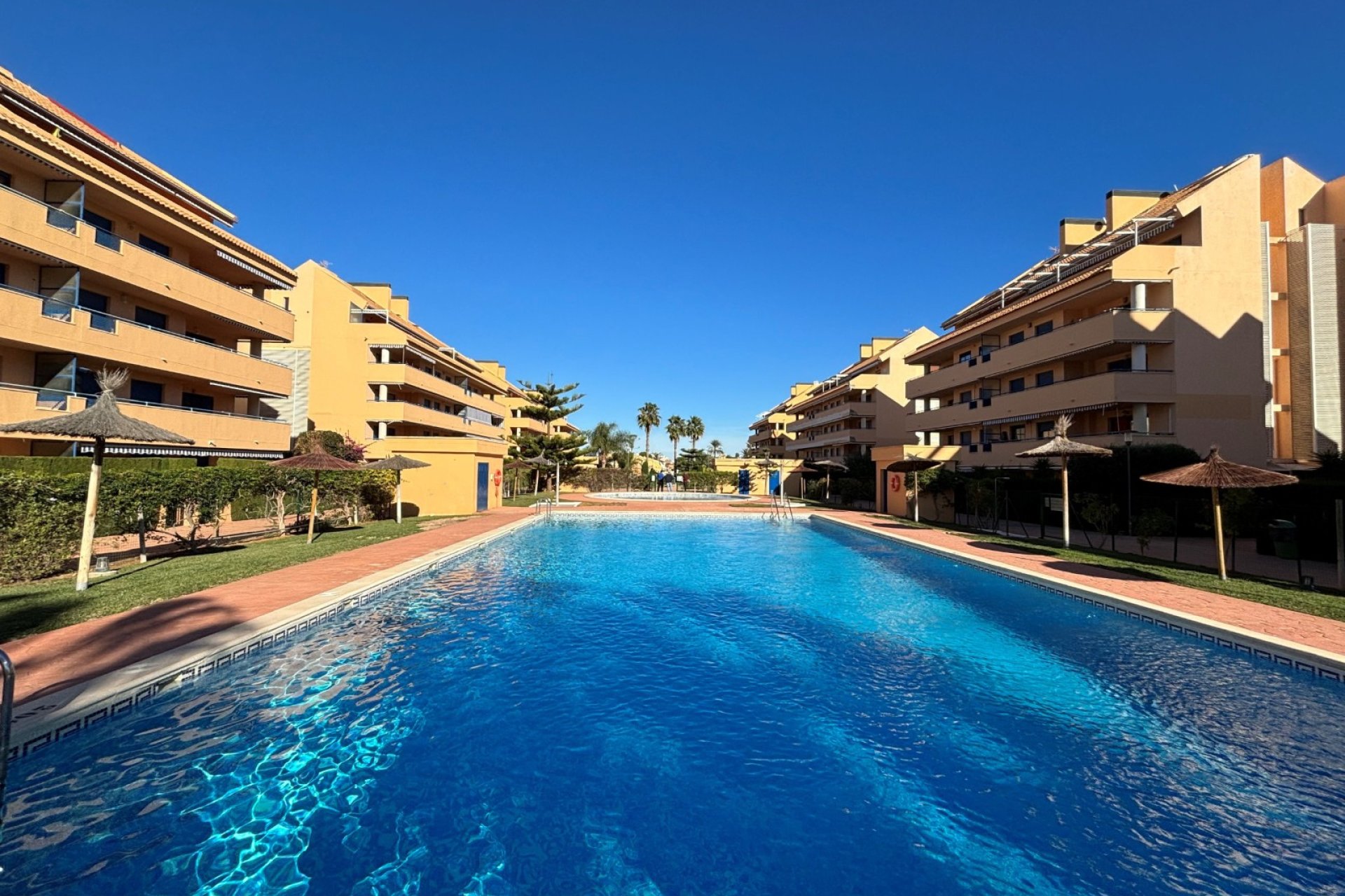Wiederverkauf - Wohnung -
Denia - Center