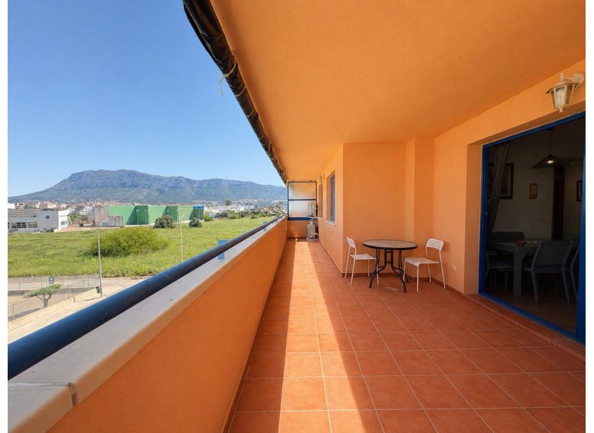 Wiederverkauf - Wohnung -
Denia - Center