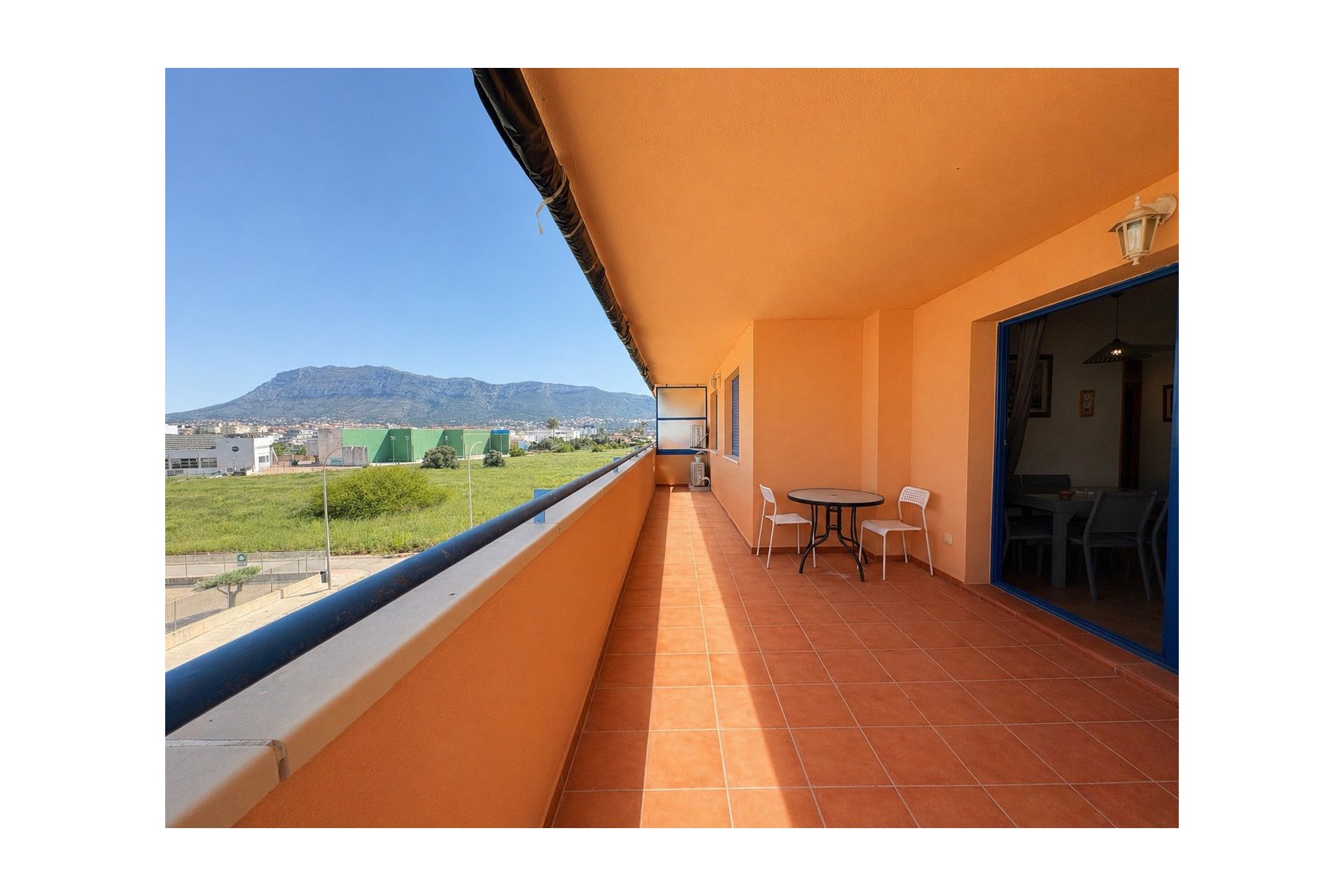 Wiederverkauf - Wohnung -
Denia - Center
