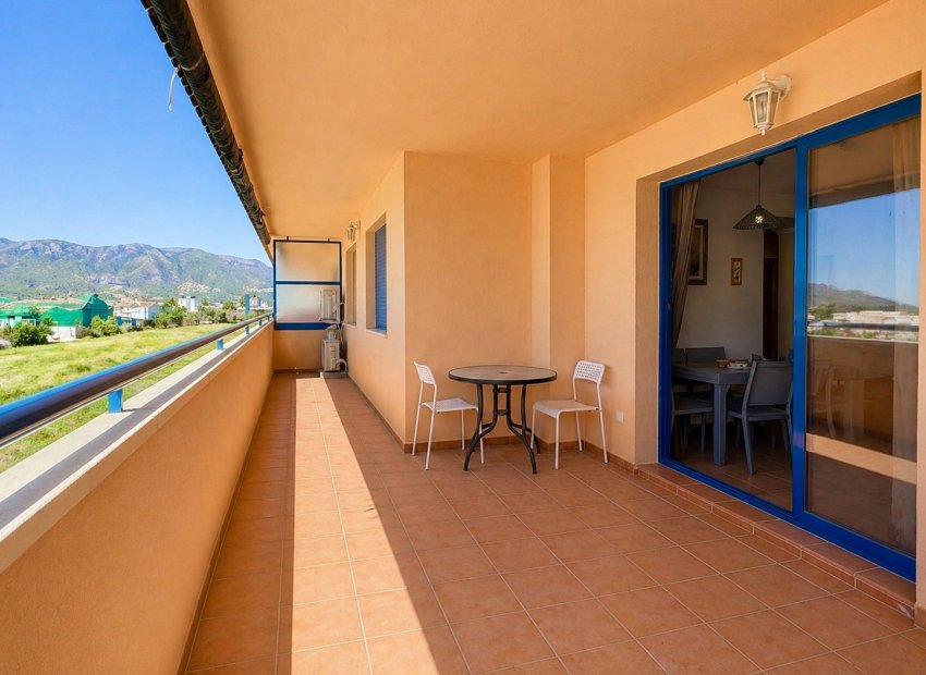 Wiederverkauf - Wohnung -
Denia - Center