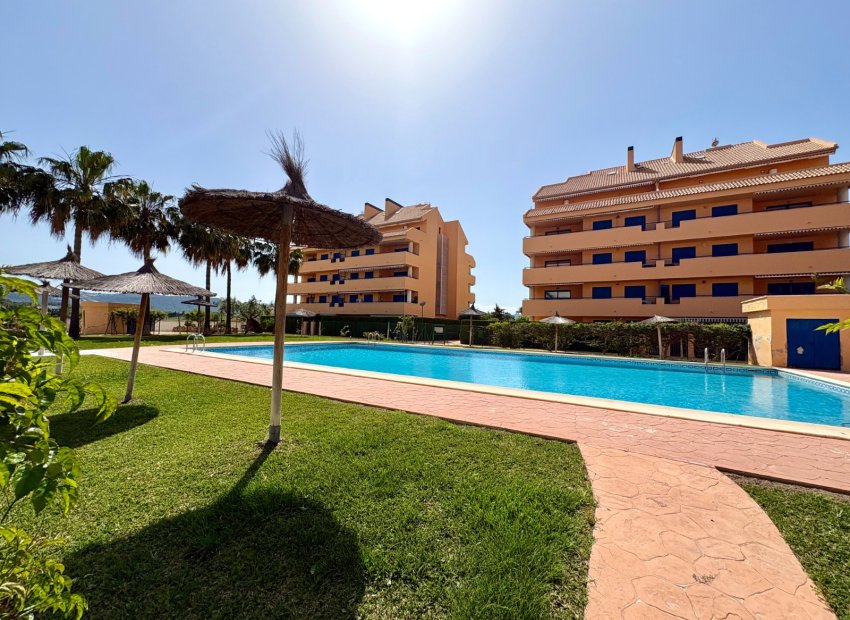 Wiederverkauf - Wohnung -
Denia - Center