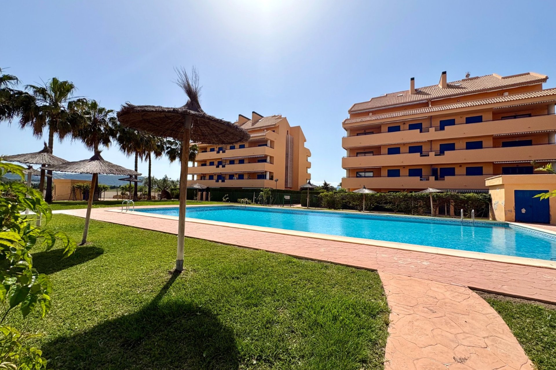 Wiederverkauf - Wohnung -
Denia - Center
