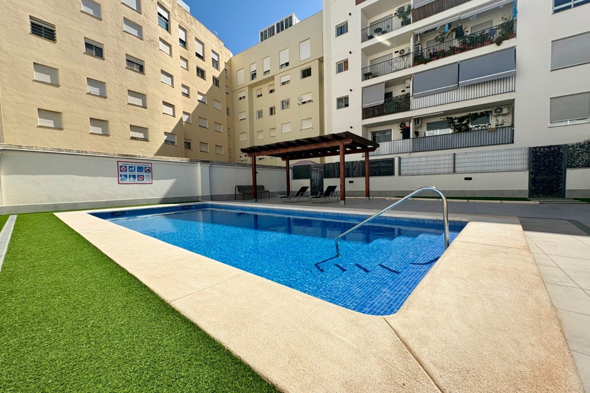 Wiederverkauf - Wohnung -
Denia - Center