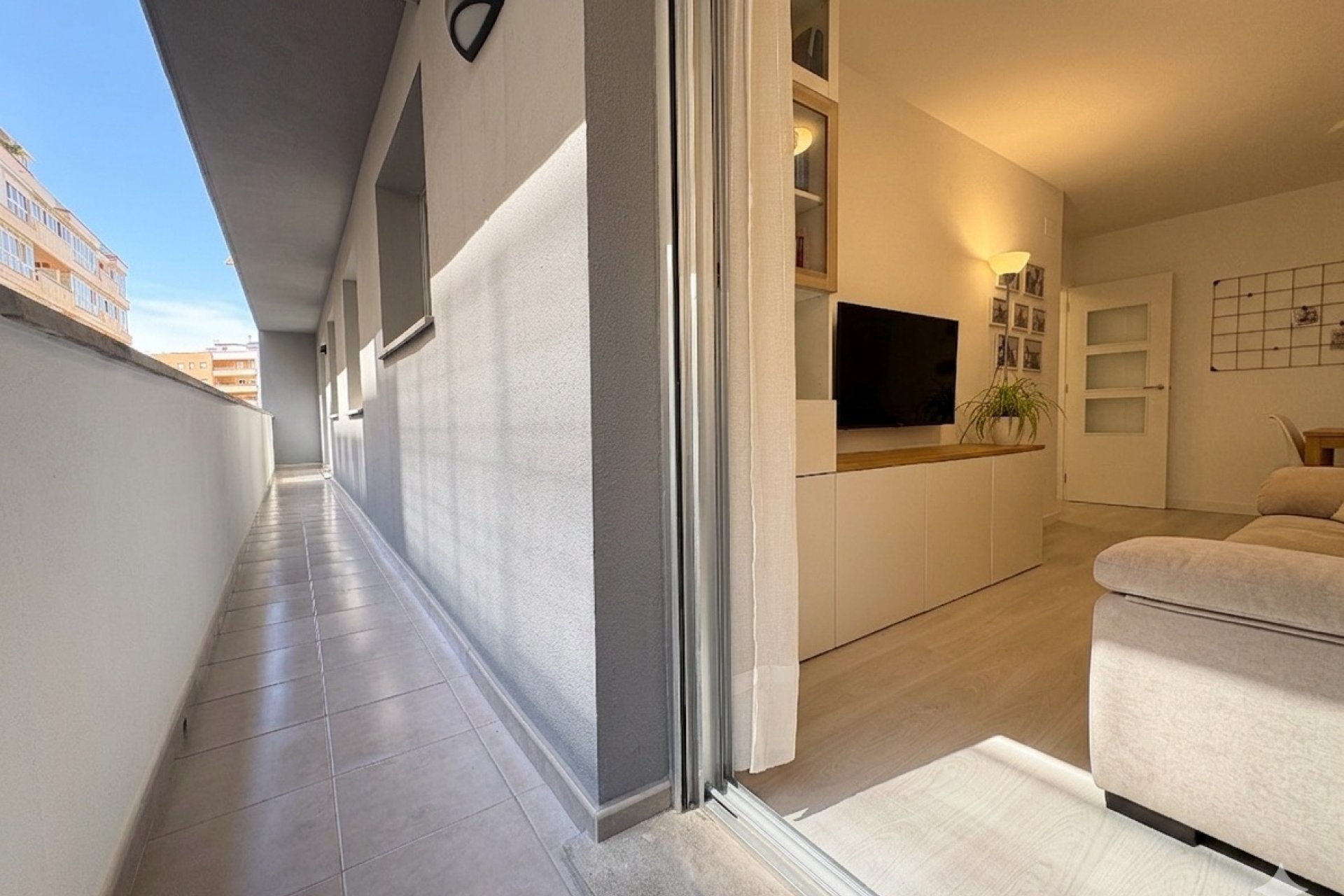 Wiederverkauf - Wohnung -
Denia - Center