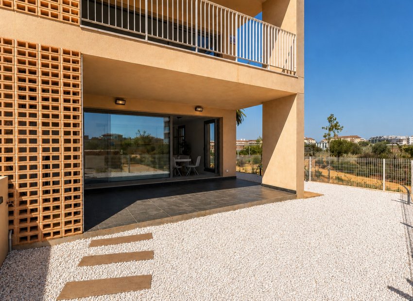 Wiederverkauf - Wohnung -
Denia - Center