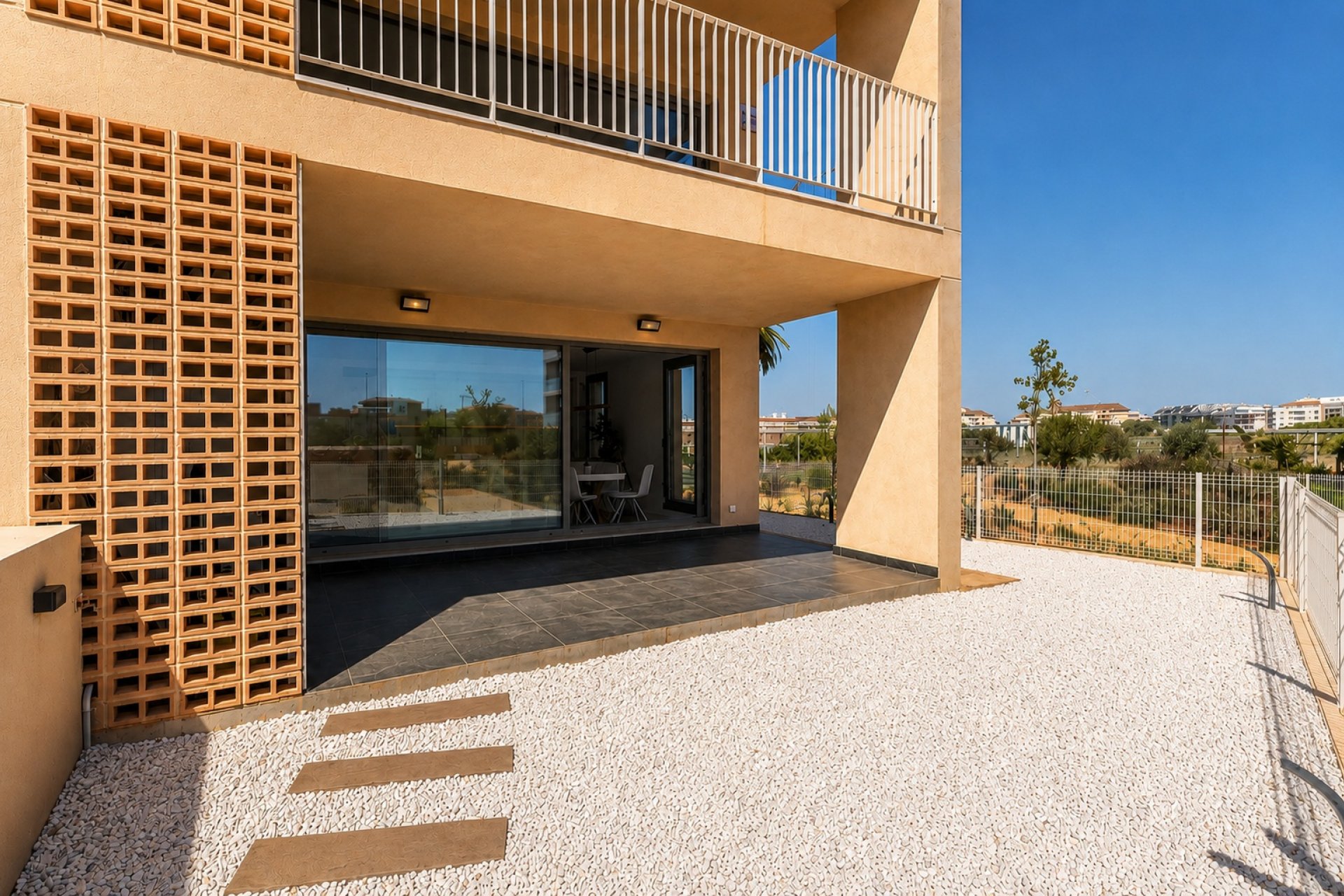 Wiederverkauf - Wohnung -
Denia - Center