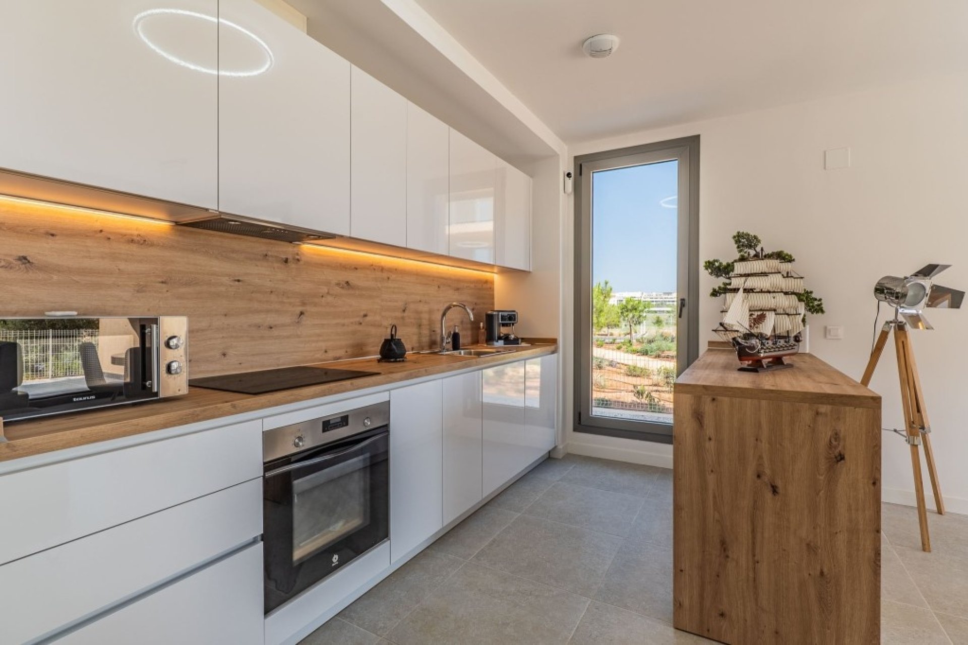 Wiederverkauf - Wohnung -
Denia - Center