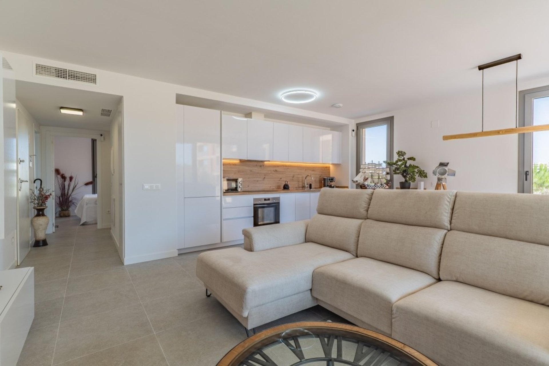 Wiederverkauf - Wohnung -
Denia - Center