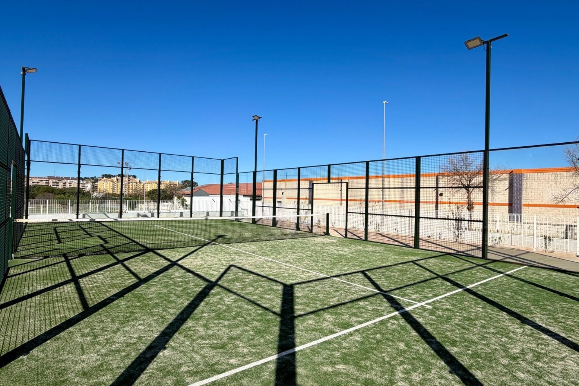 Wiederverkauf - Wohnung -
Denia - Center