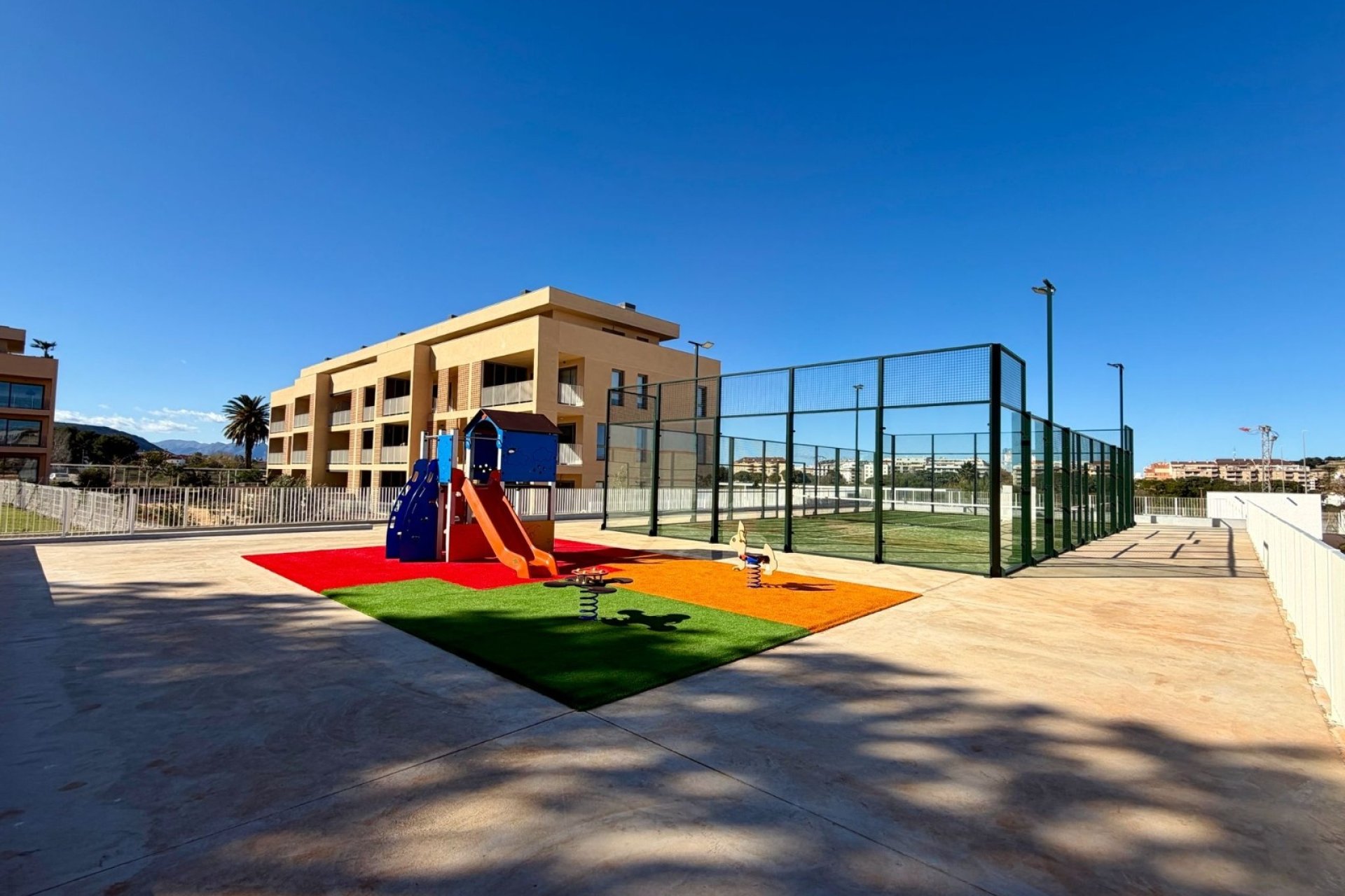 Wiederverkauf - Wohnung -
Denia - Center