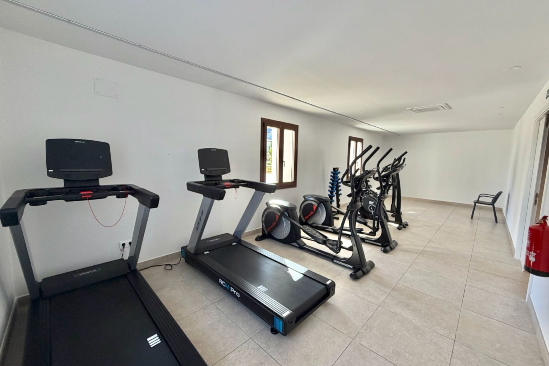 Wiederverkauf - Wohnung -
Denia - Center