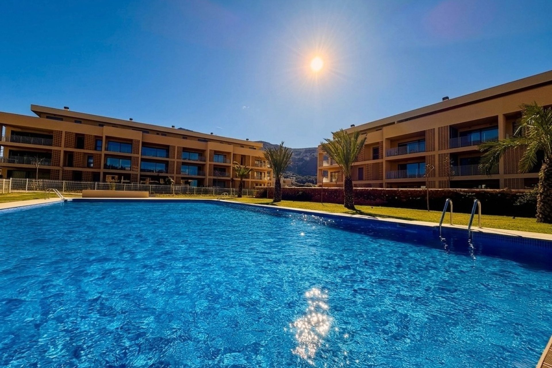 Wiederverkauf - Wohnung -
Denia - Center